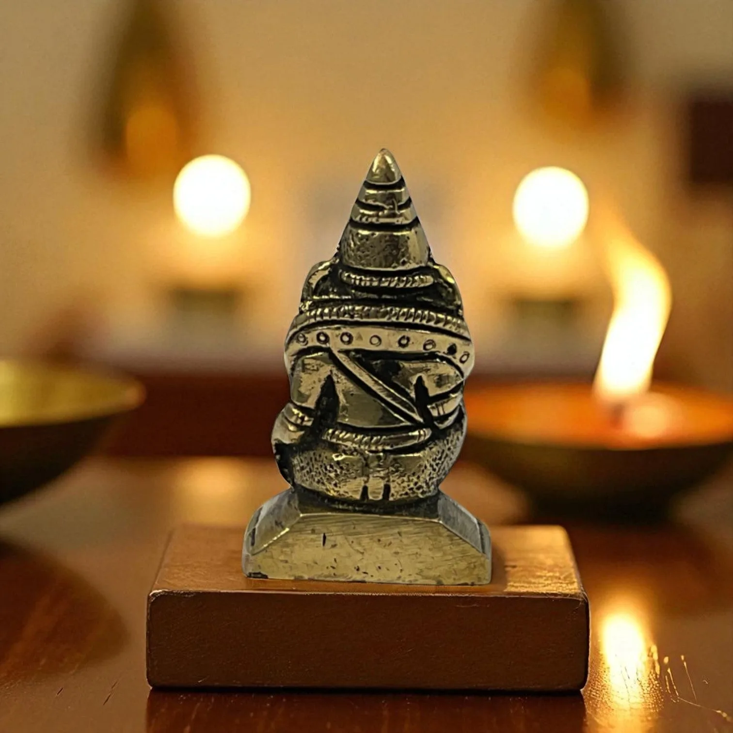 Brass Kuber