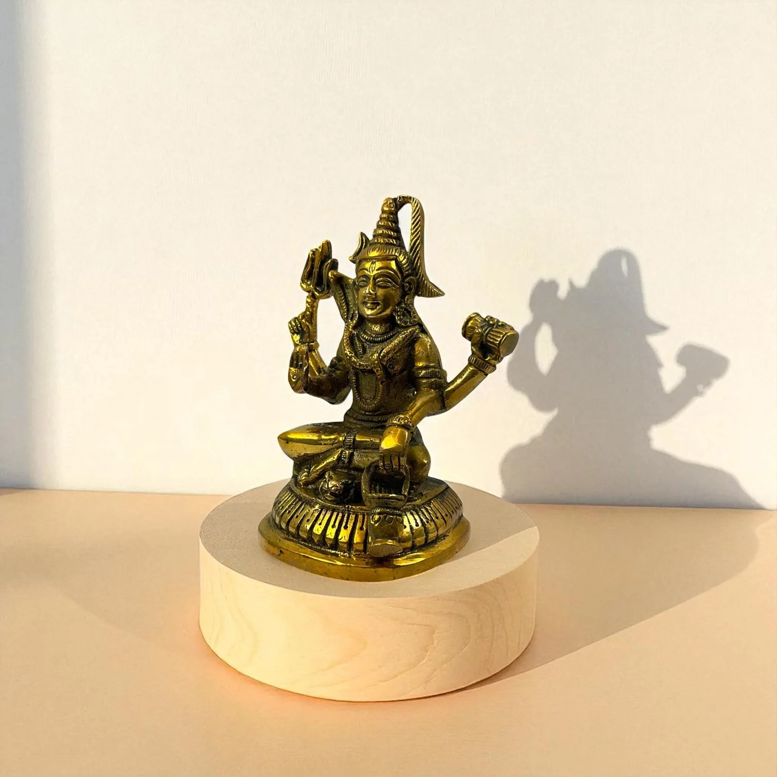 Brass shiv