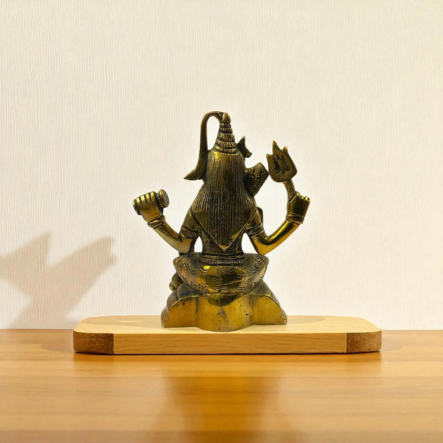 Brass shiv