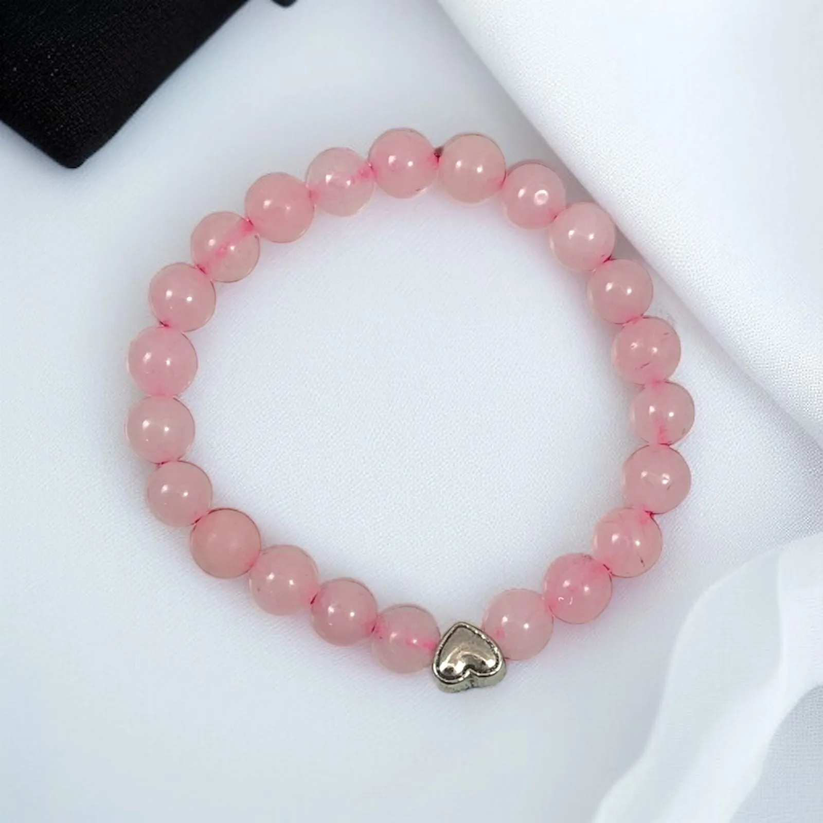 Rose Quartz Bracelet