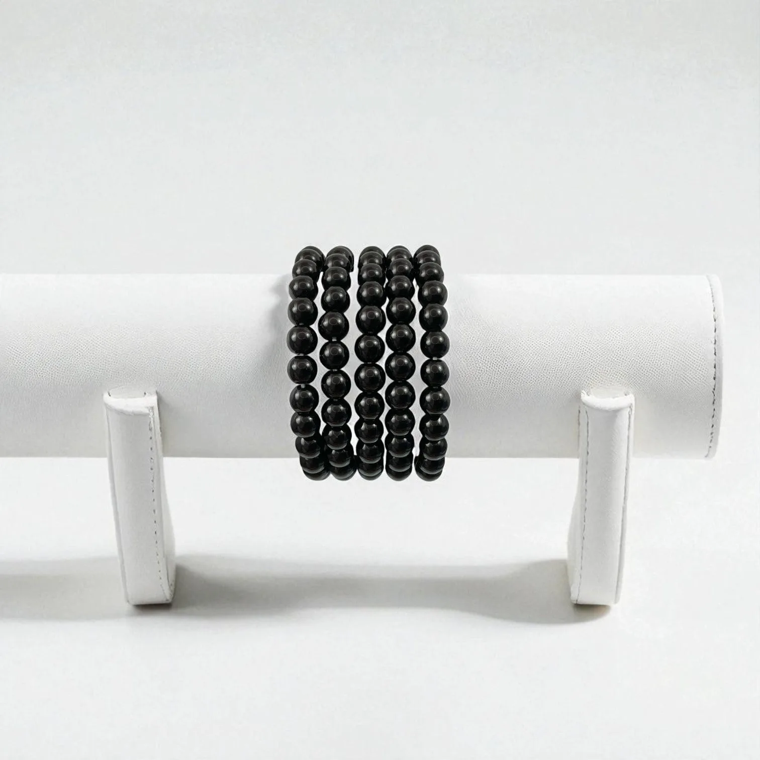 Black Obsidian Stress Relief & Focus Bracelet