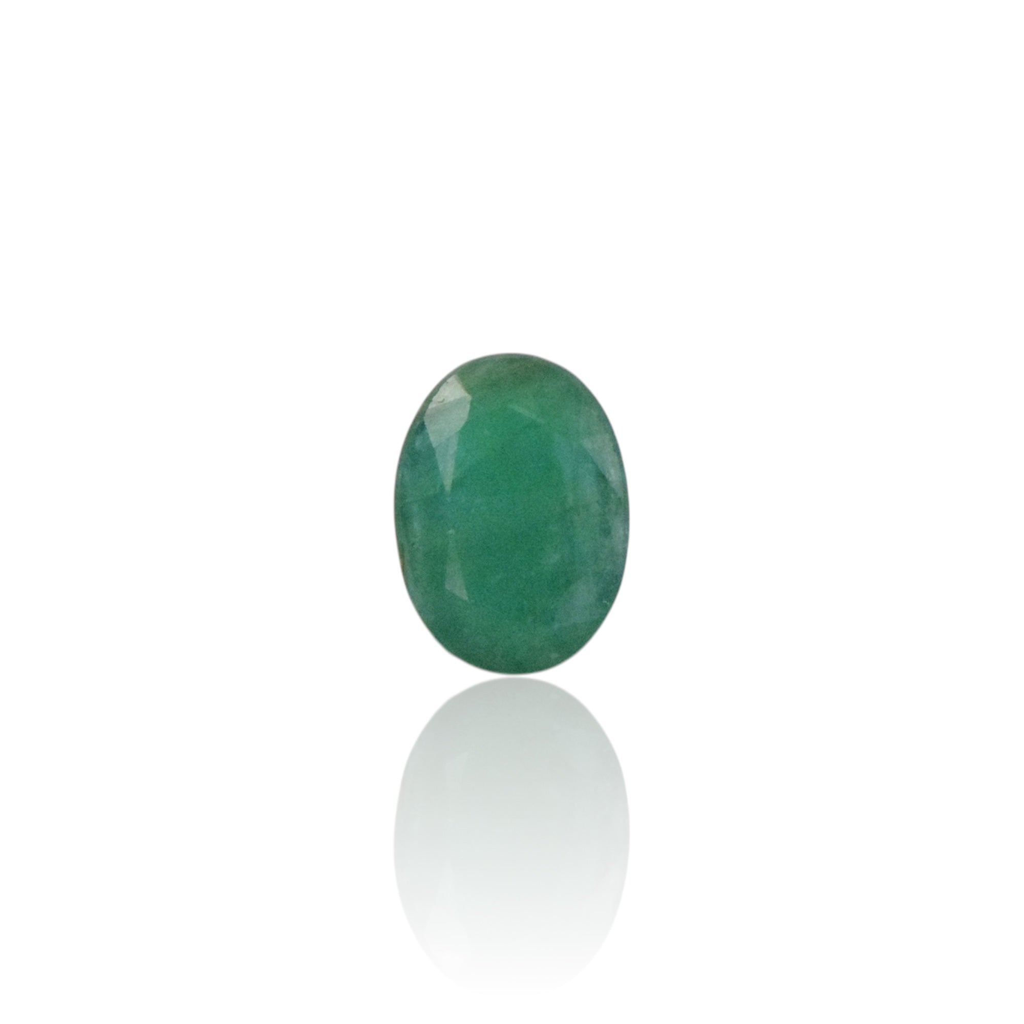 Emerald - 3.87 Carat