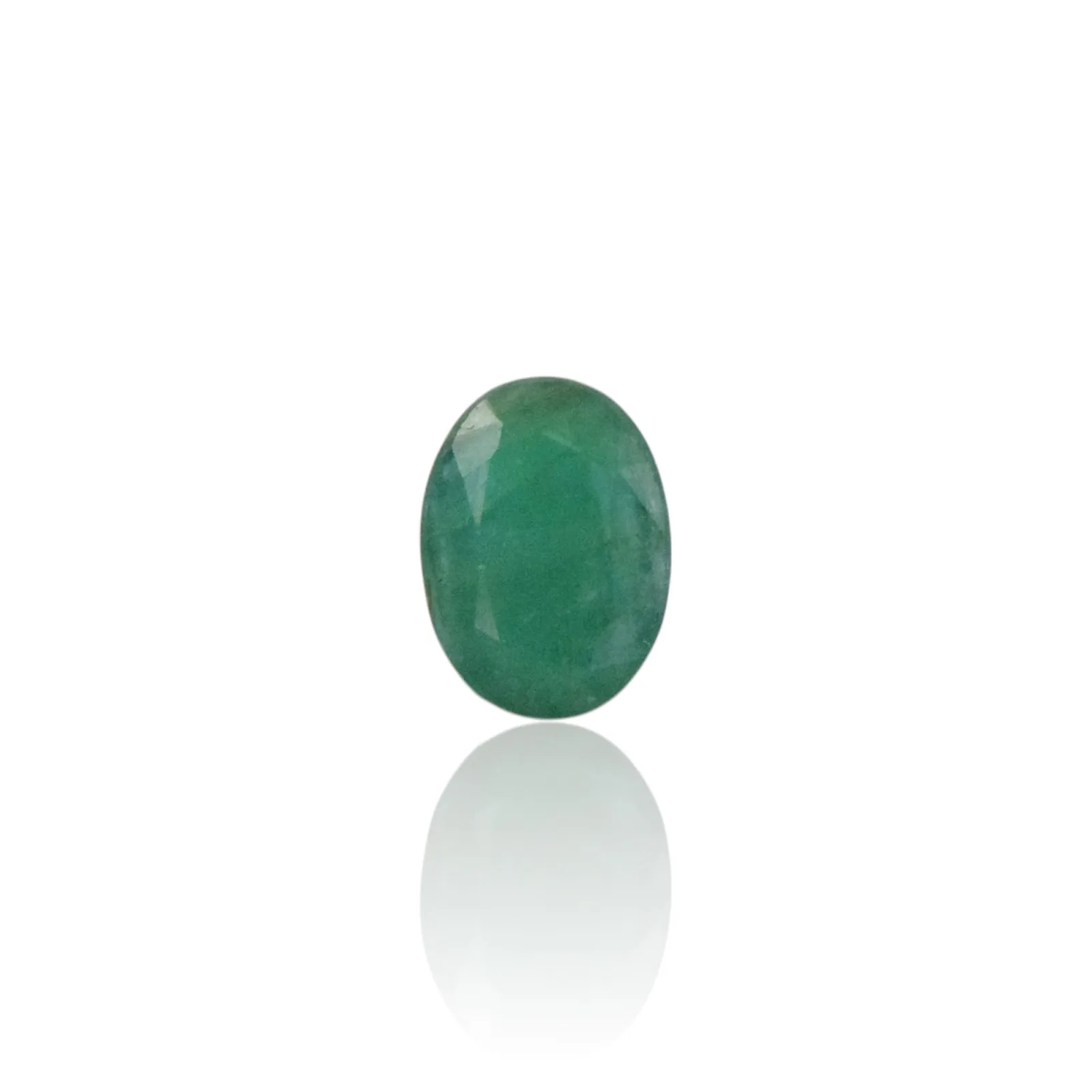 Emerald - 3.87 Carat