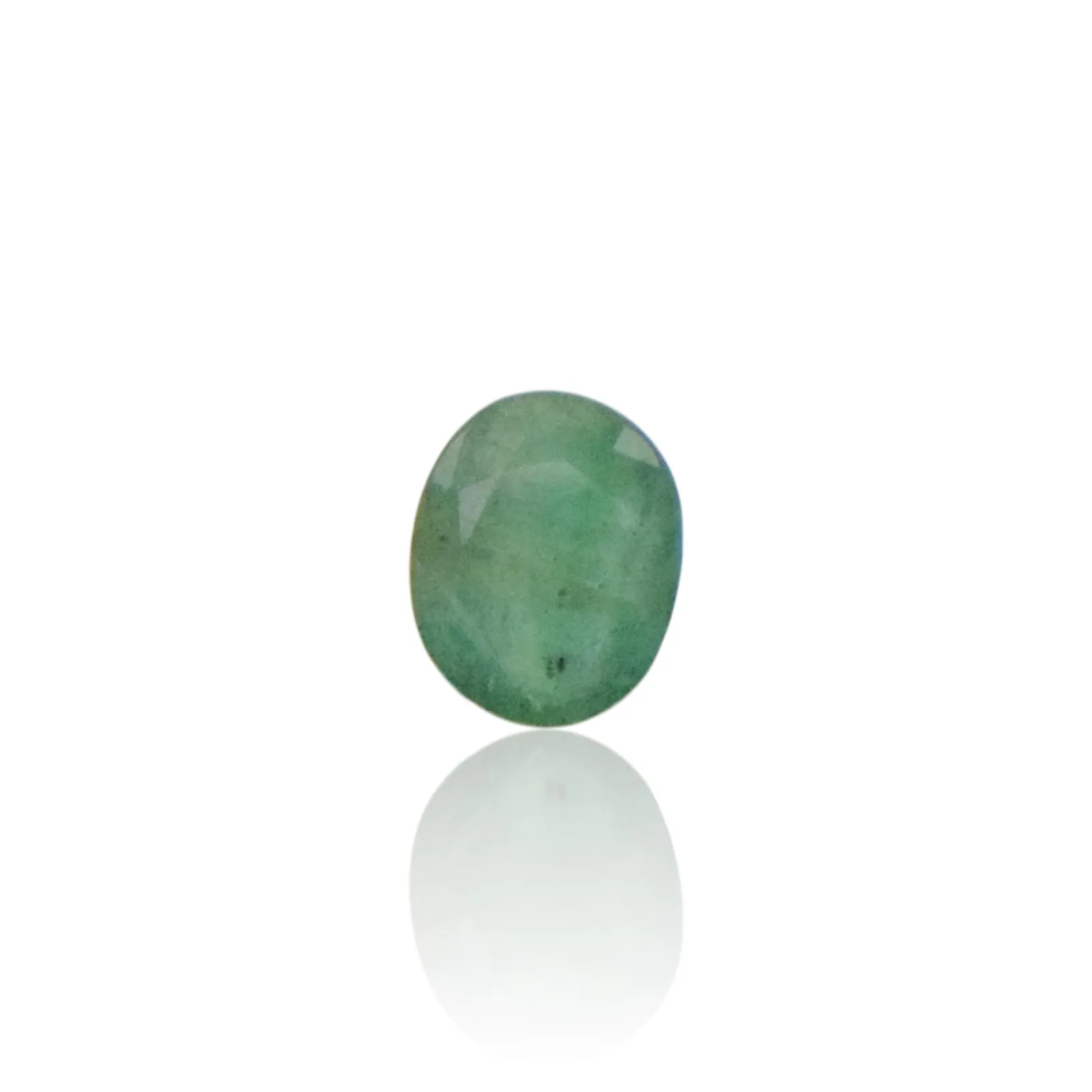 Emerald - 3.87 Carat