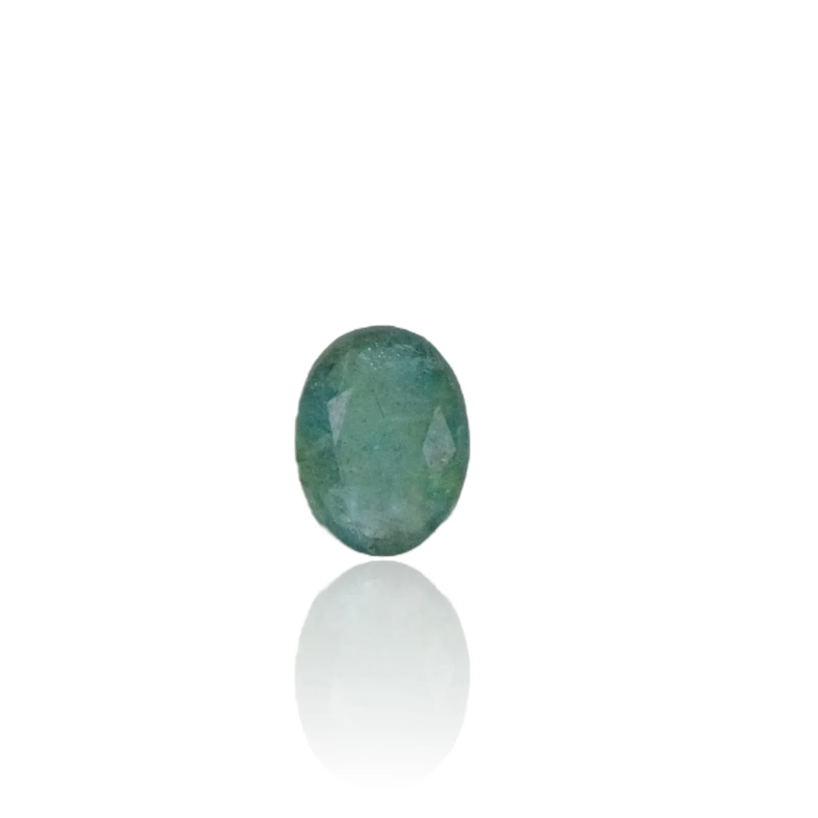Emerald - 3.84 Carat