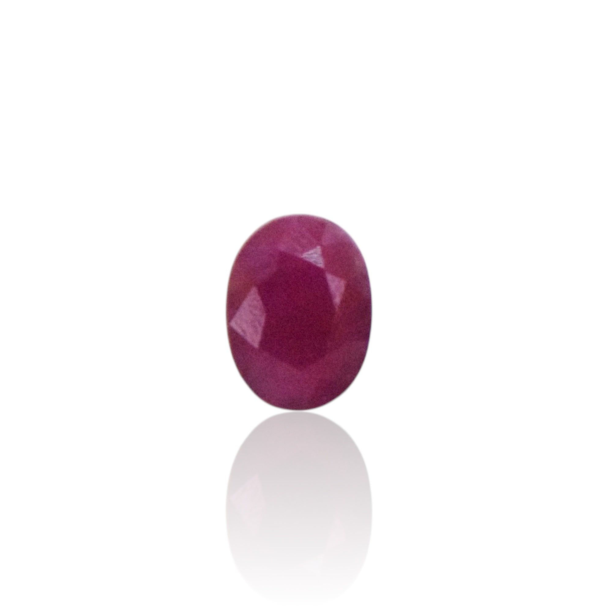 Ruby - 5.07 Carat