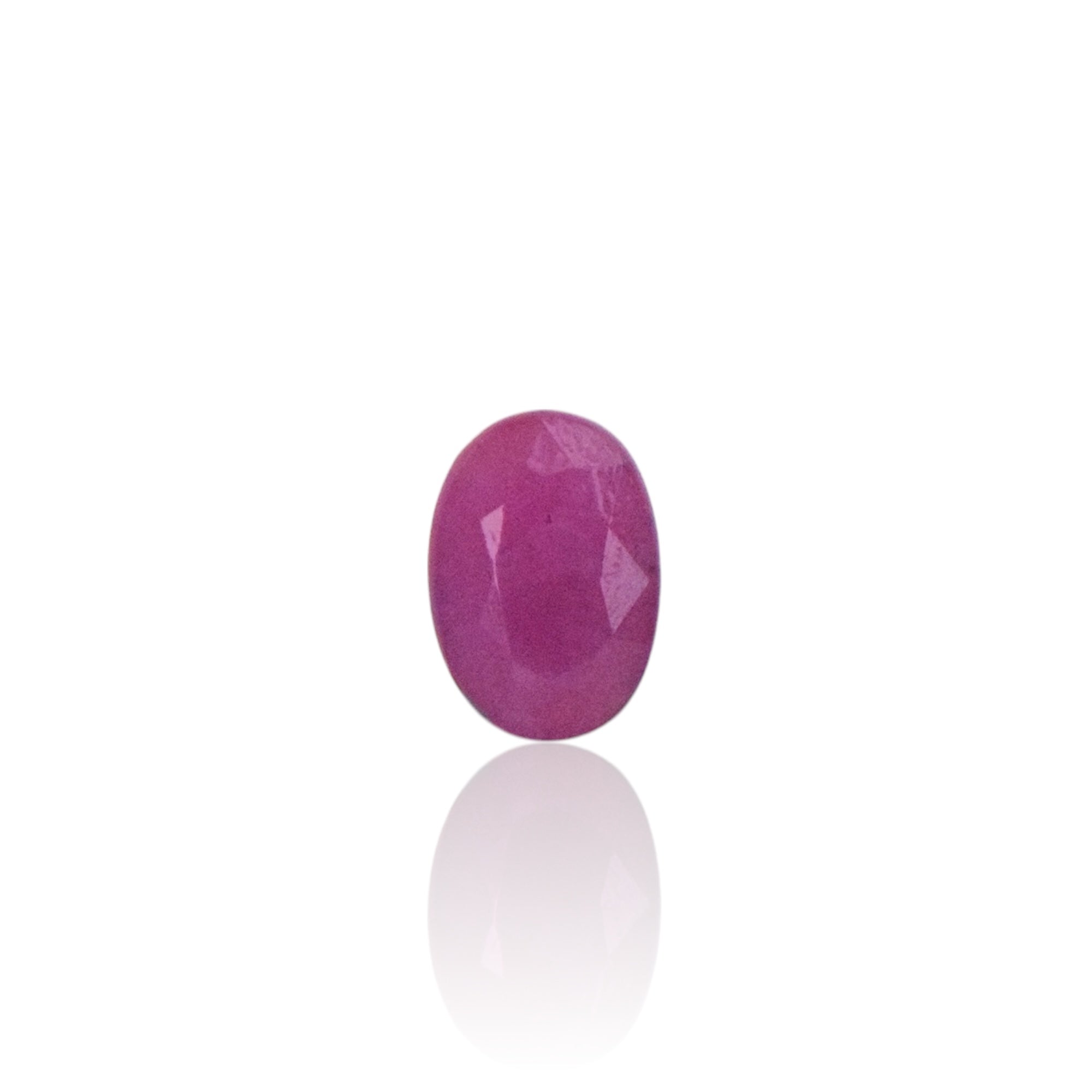Ruby - 3.93 Carat