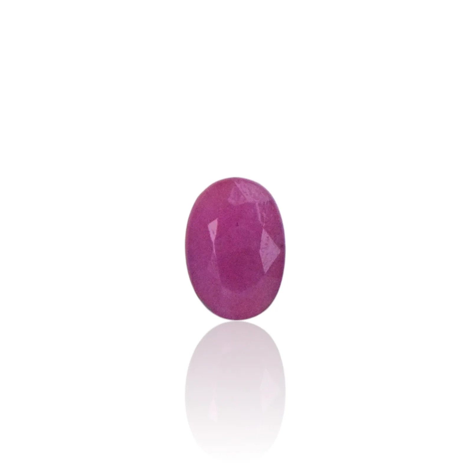 Ruby - 3.93 Carat