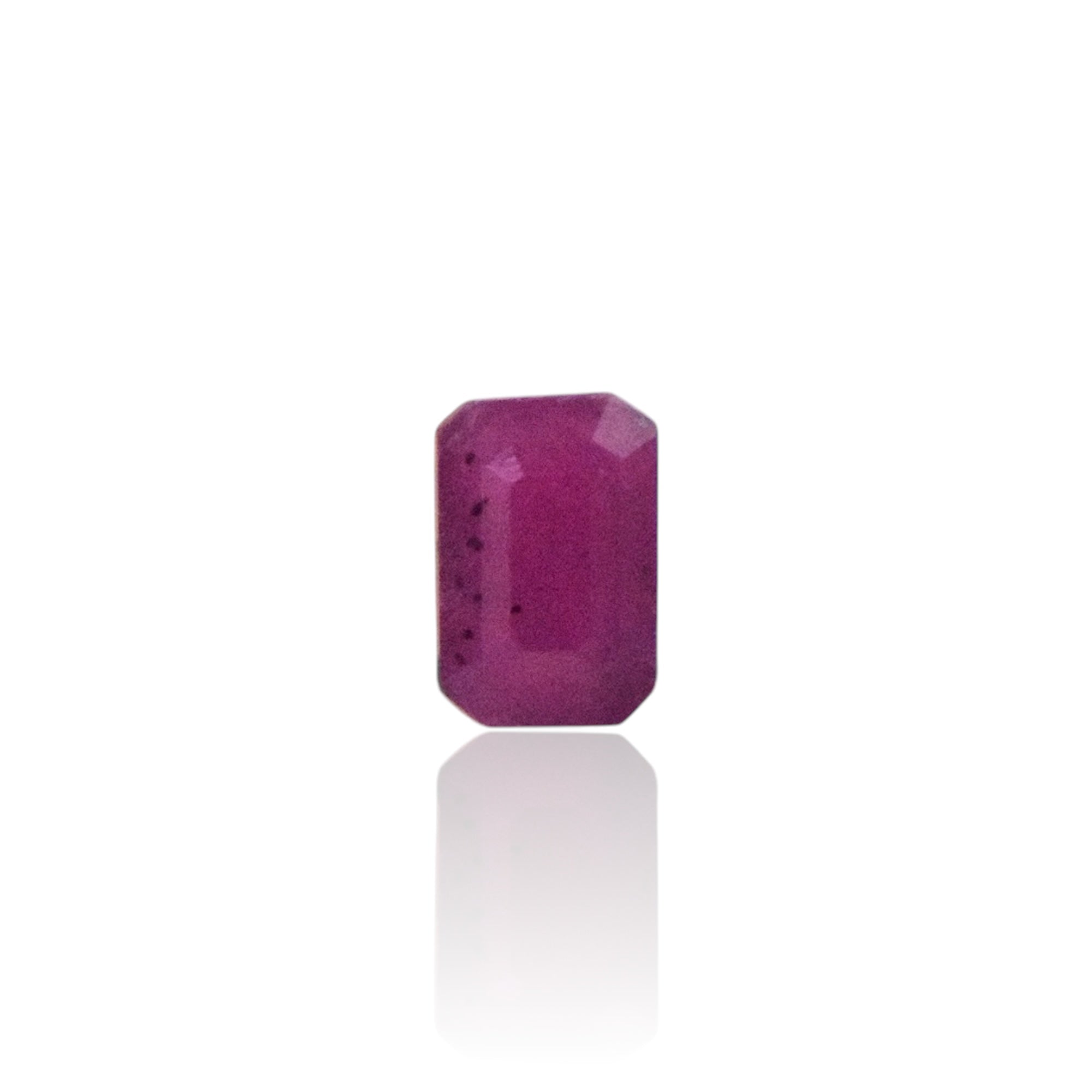 Ruby - 5.76 Carat