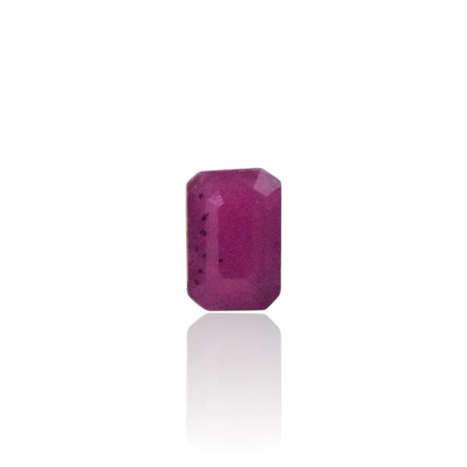 Ruby - 5.76 Carat