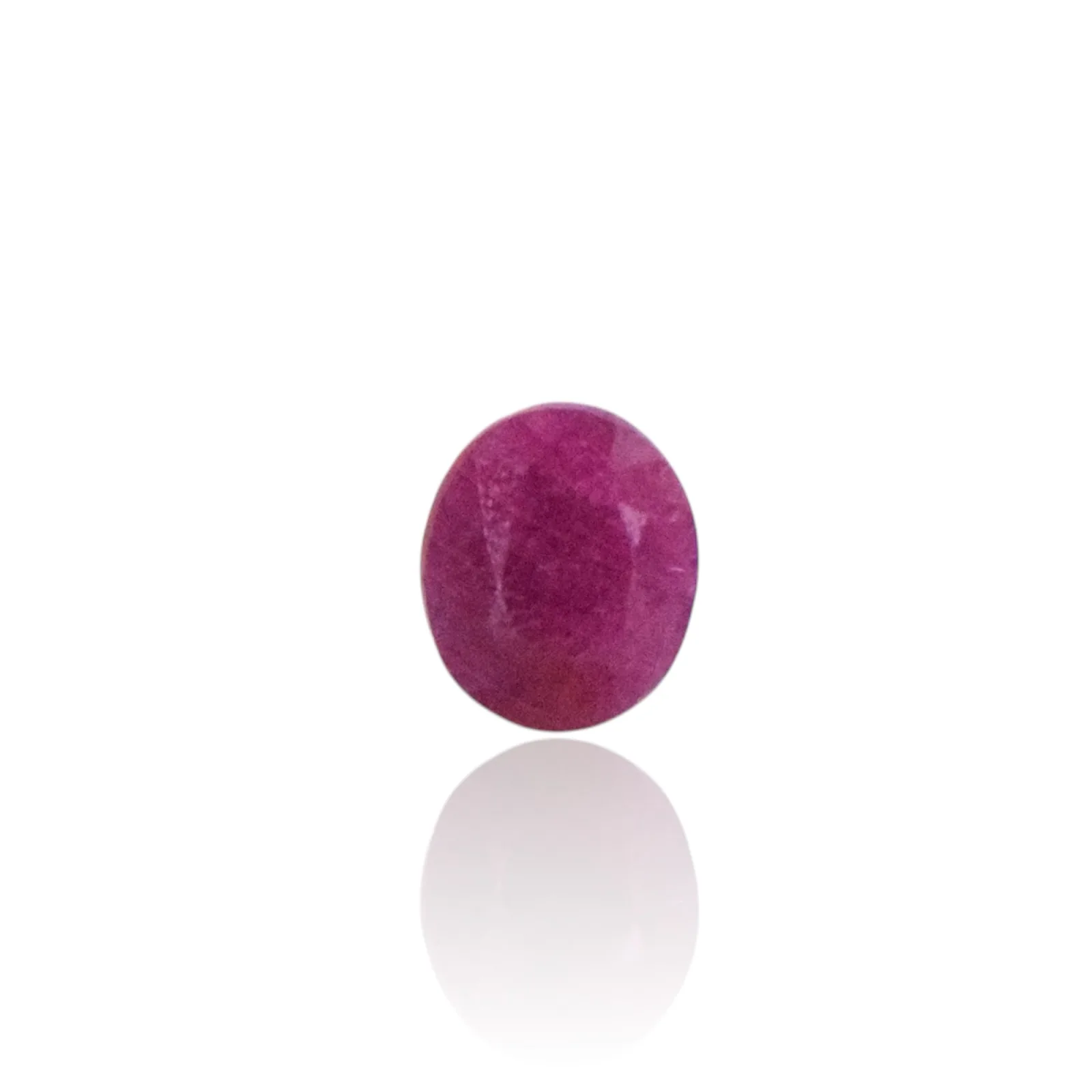 Ruby - 4.82 Carat