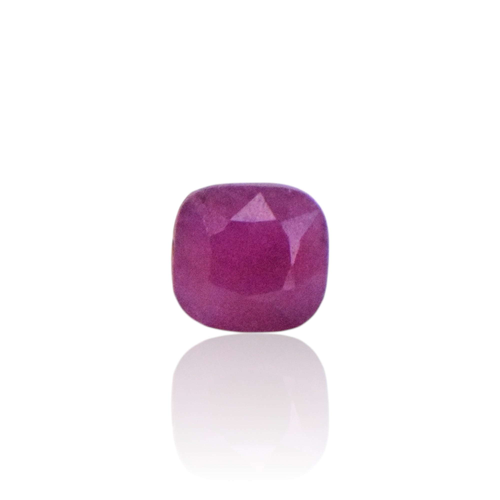 Ruby - 7.59 Carat