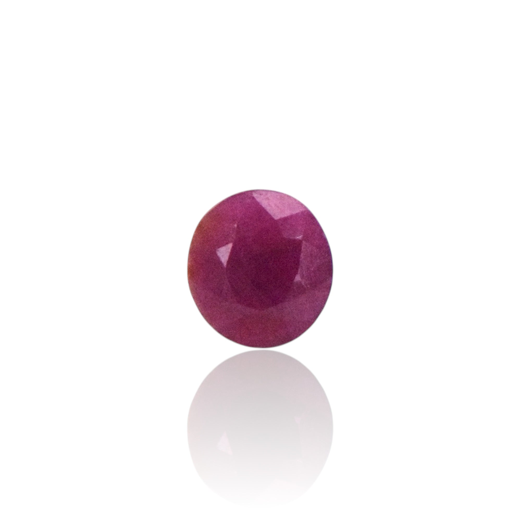 Ruby - 6.89 Carat
