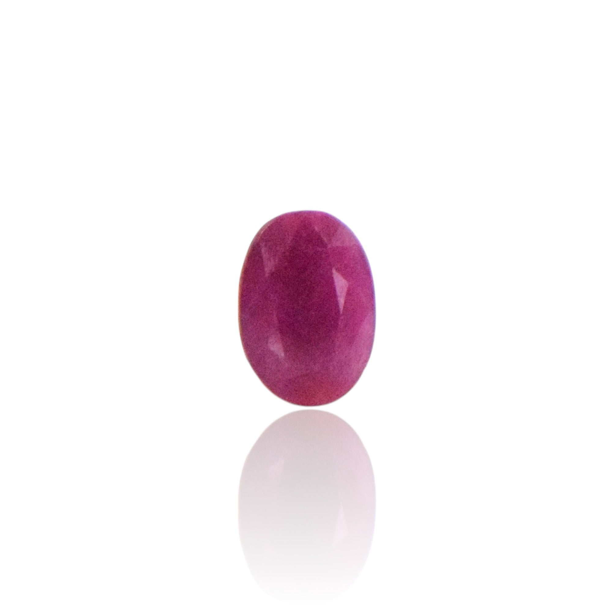 Ruby - 5.54 Carat