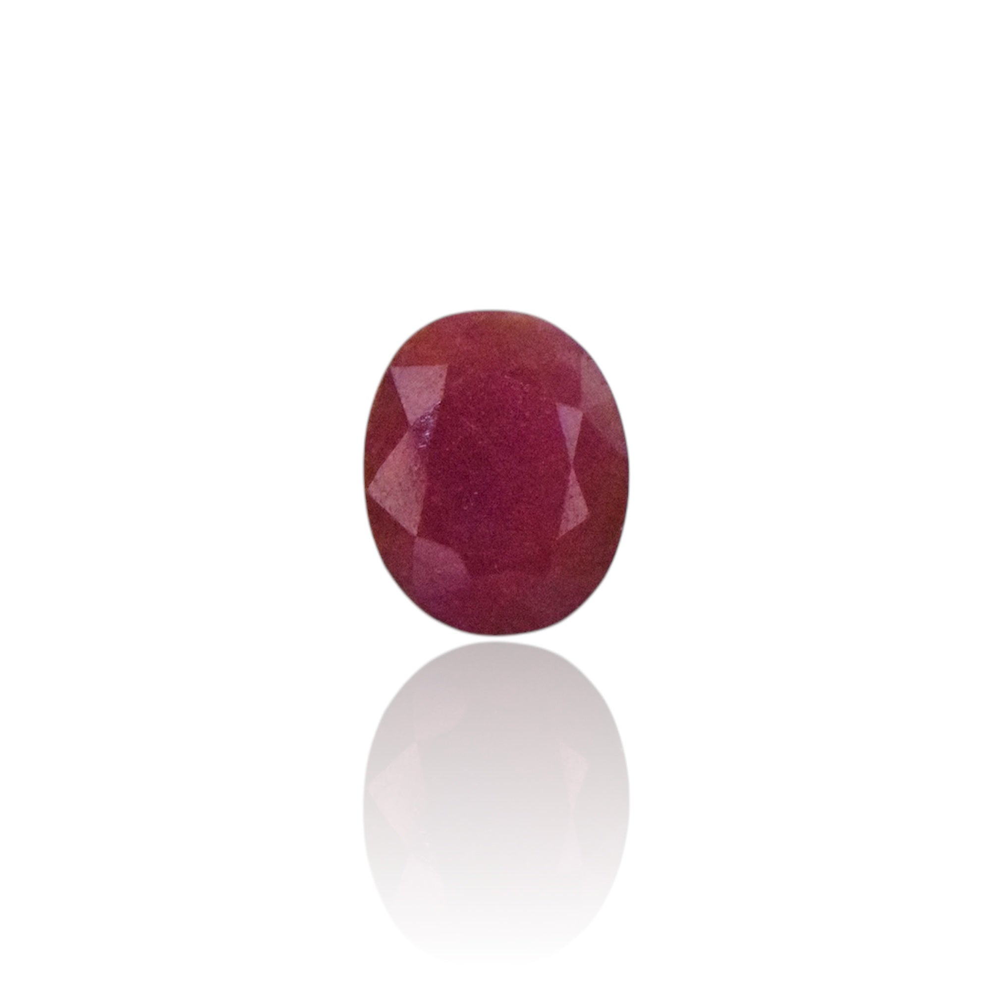 Ruby - 5.83 Carat