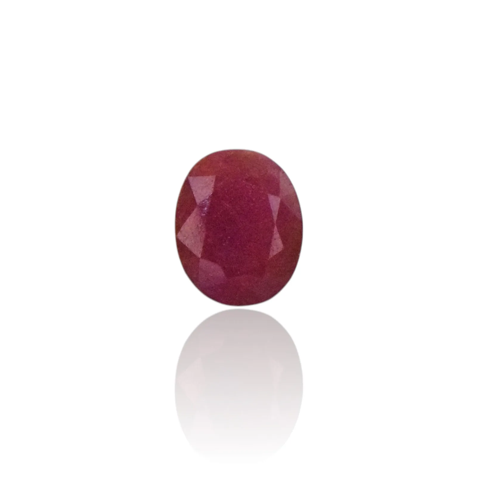 Ruby - 5.83 Carat