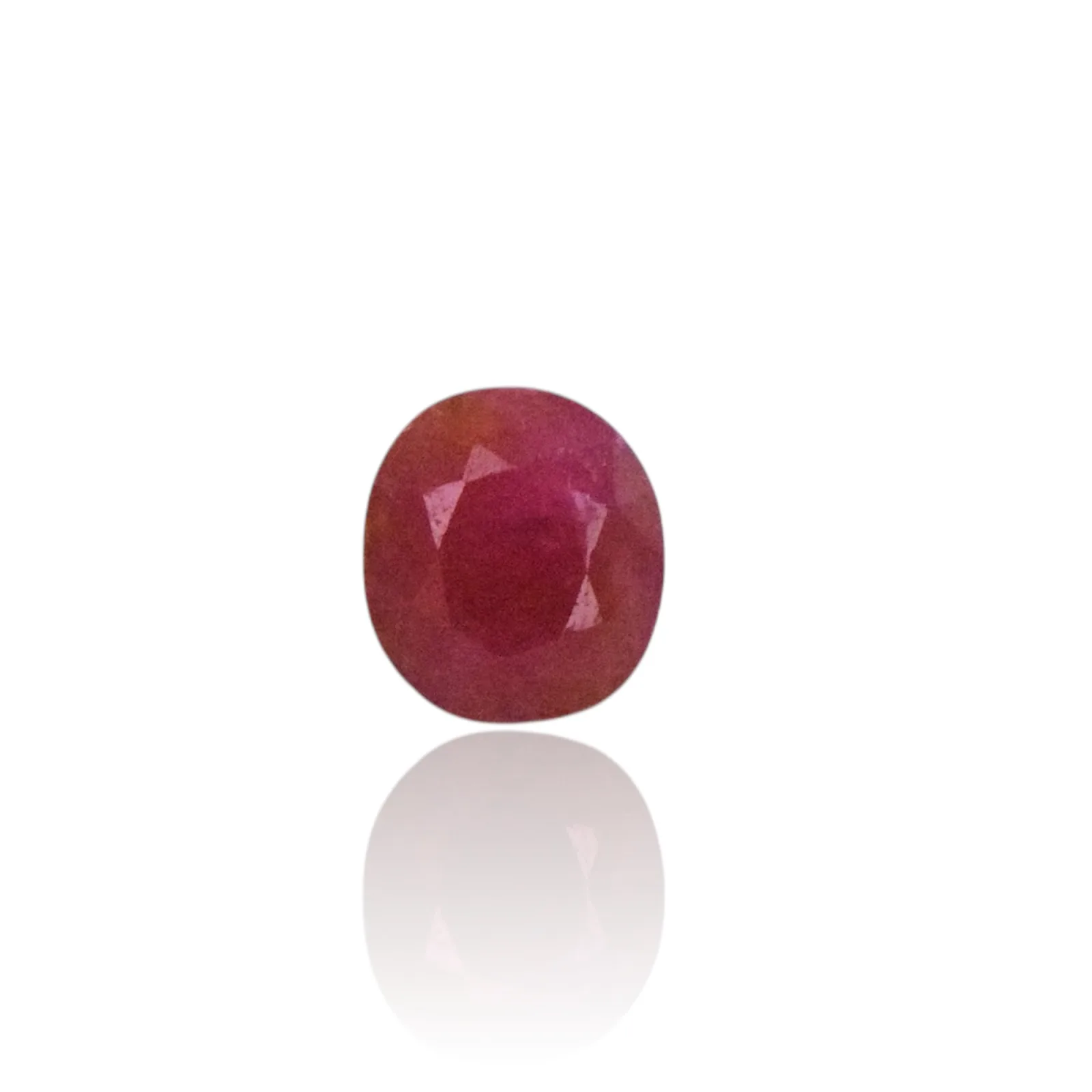 Ruby - 7.66 Carat
