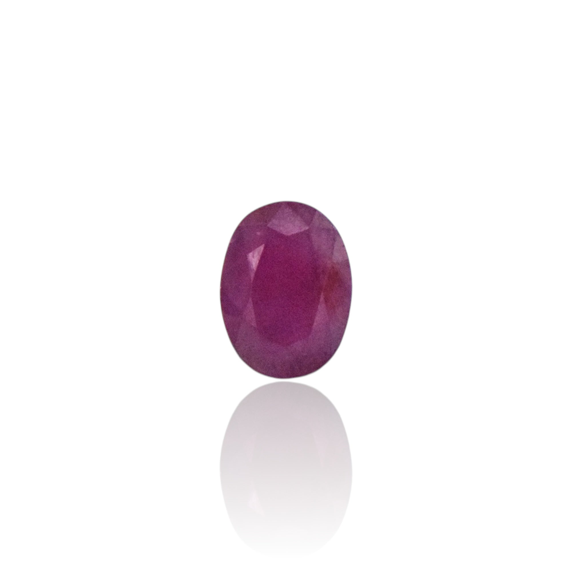 Ruby - 7.19 Carat