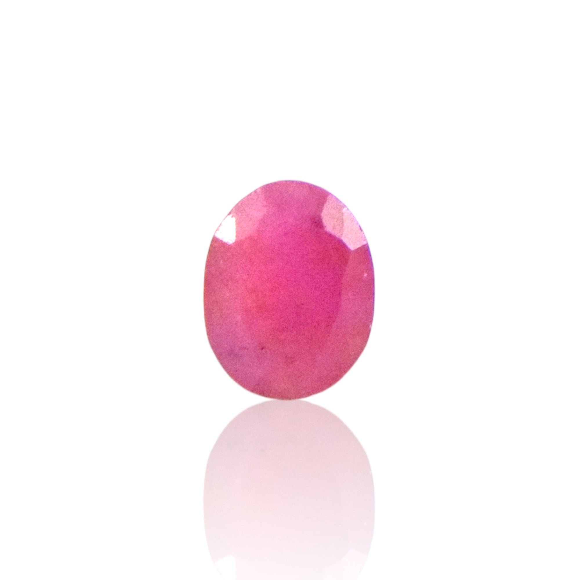 Ruby - 5.77 Carat