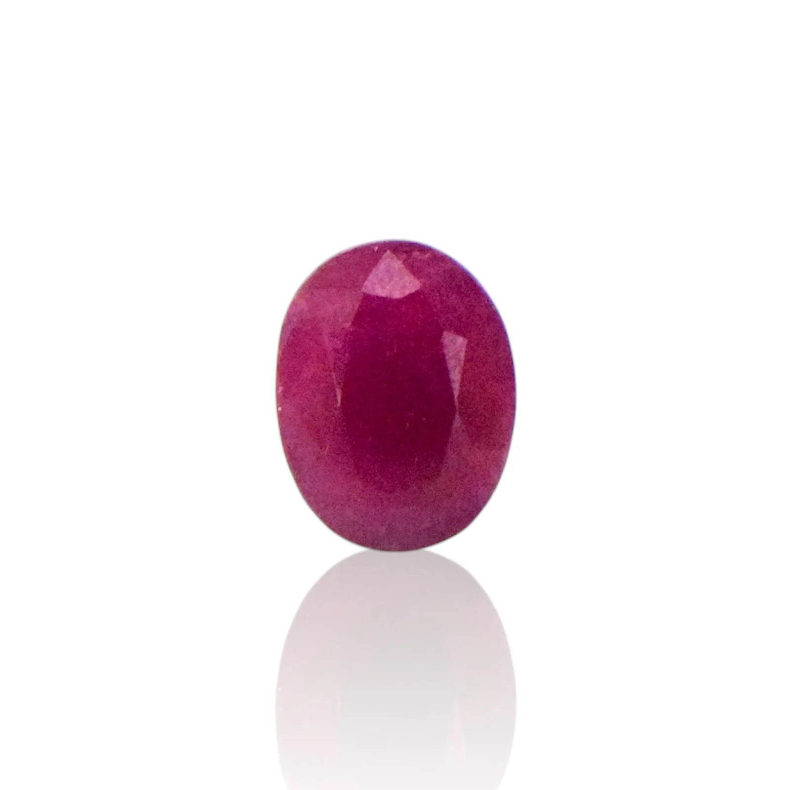 Ruby - 4.75 Carat