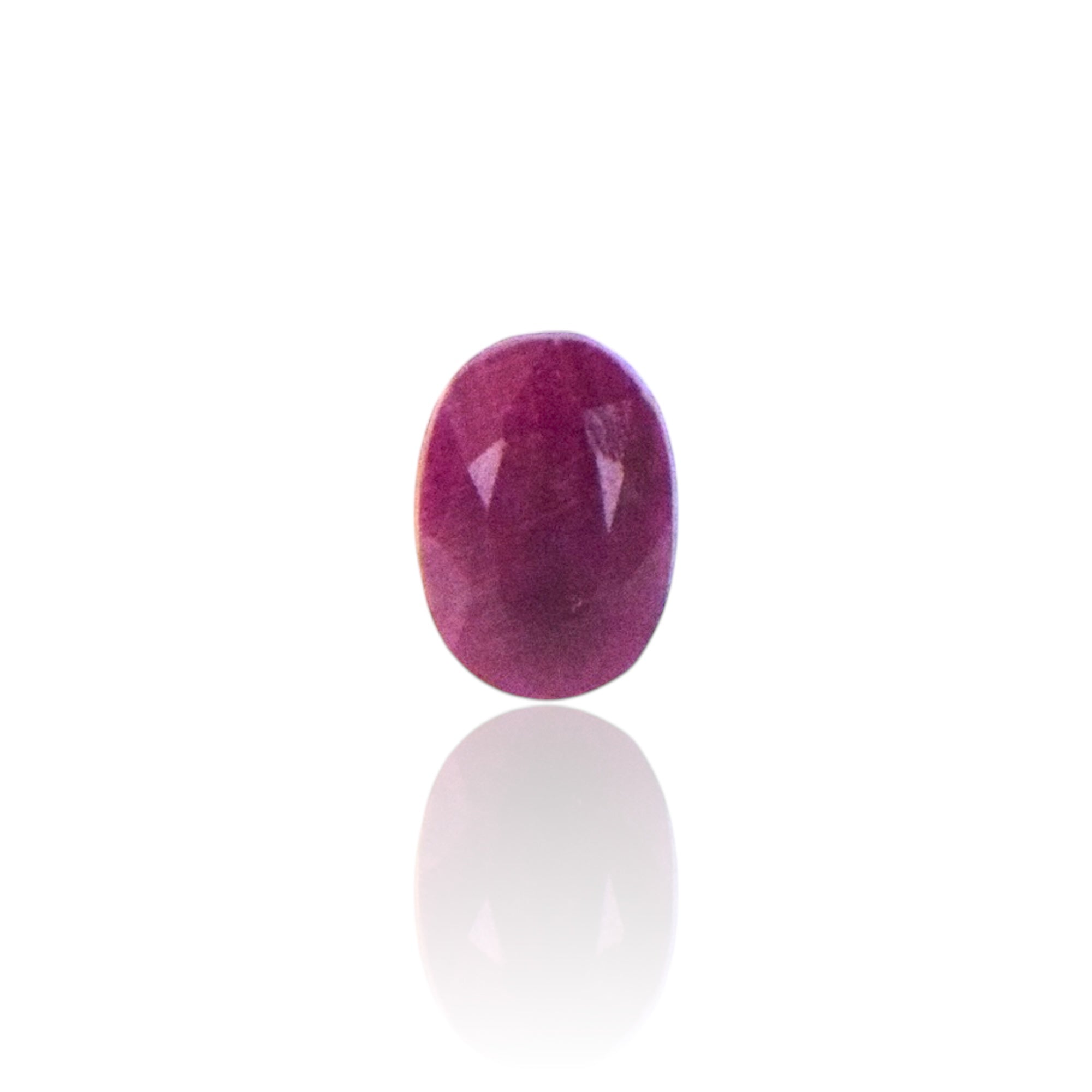 Ruby - 6.55 Carat