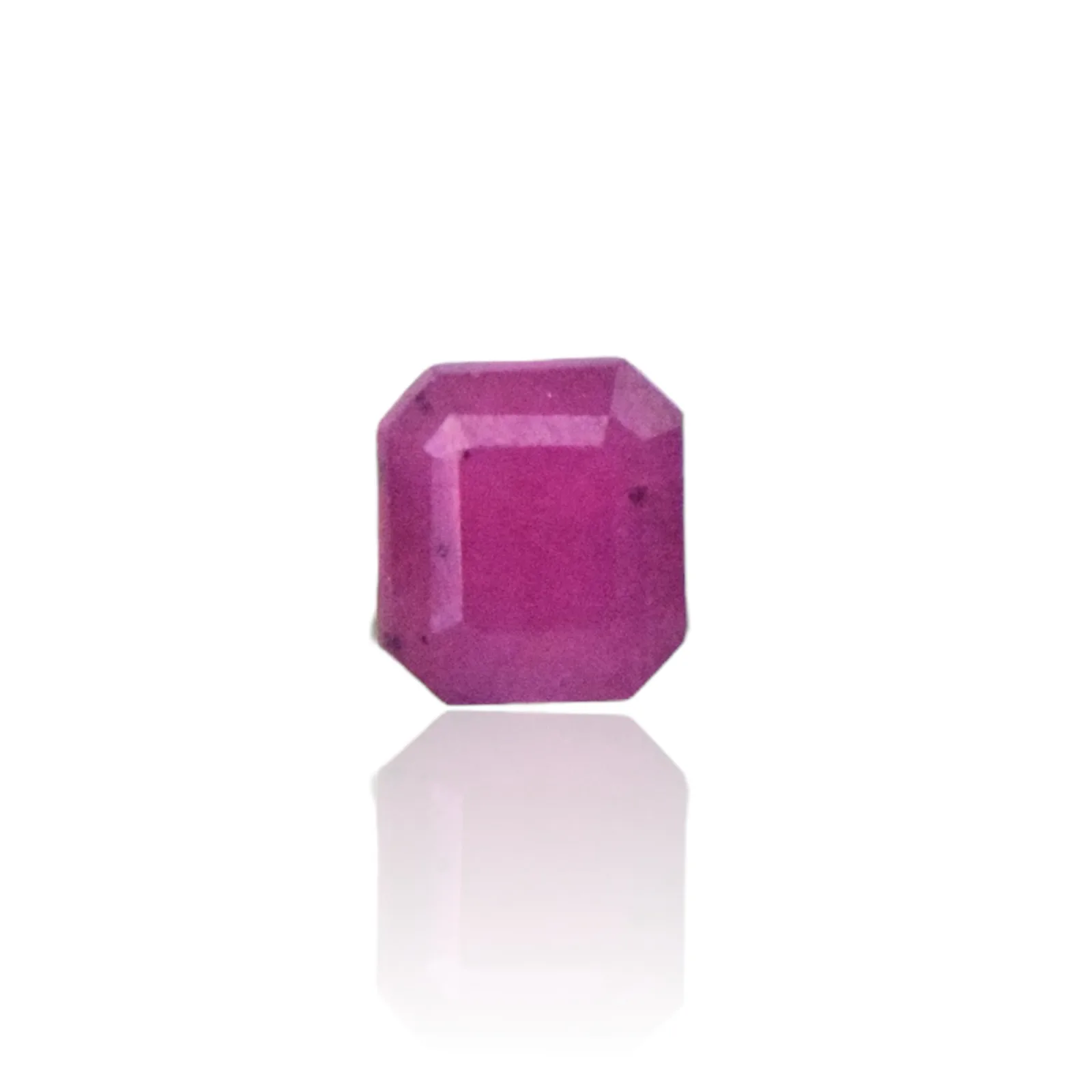 Ruby - 4.87 Carat