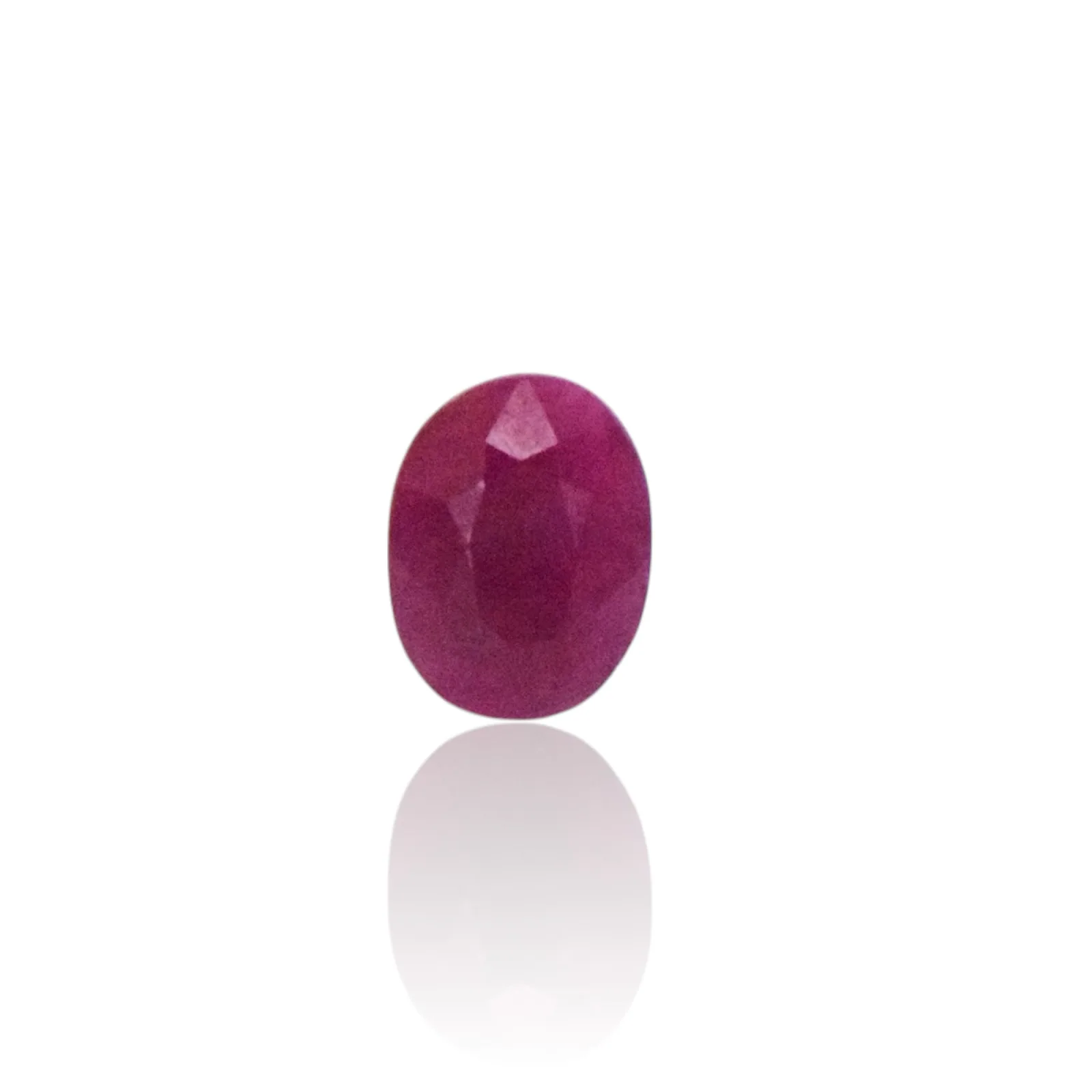 Ruby - 6.39 Carat