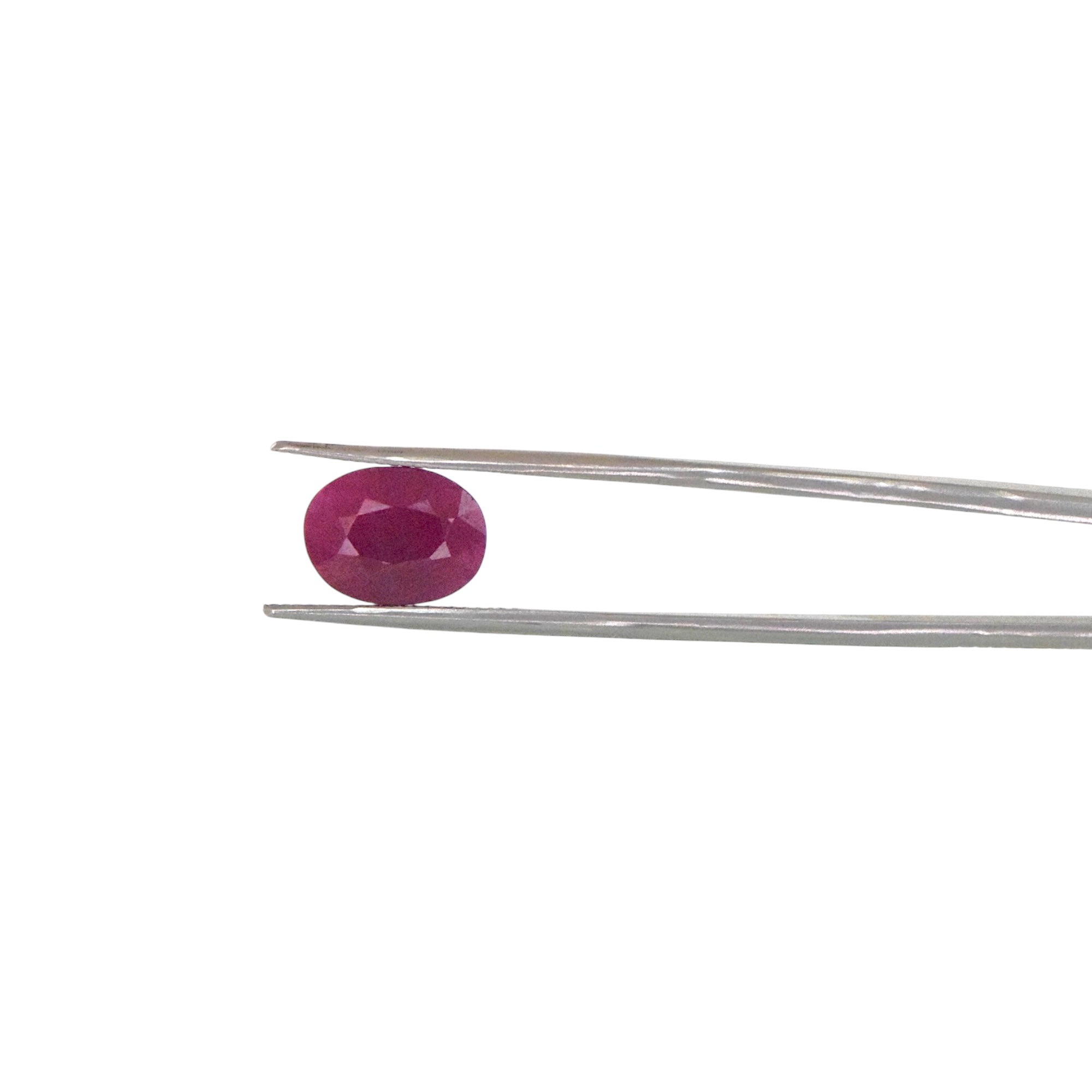 Ruby - 6.39 Carat