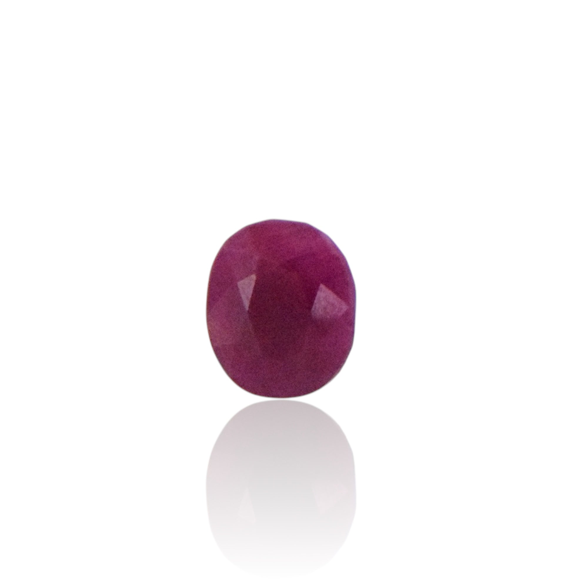 Ruby - 5.46 Carat