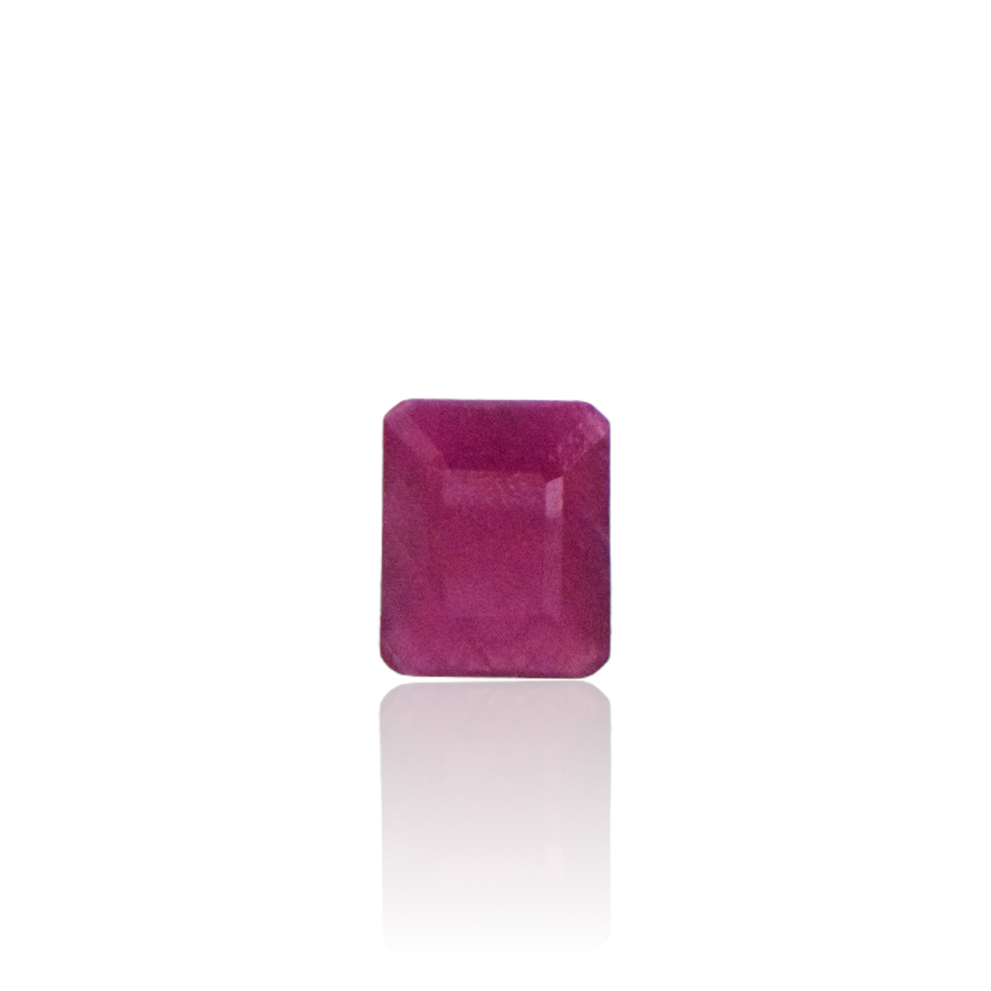 Ruby - 7.54 Carat