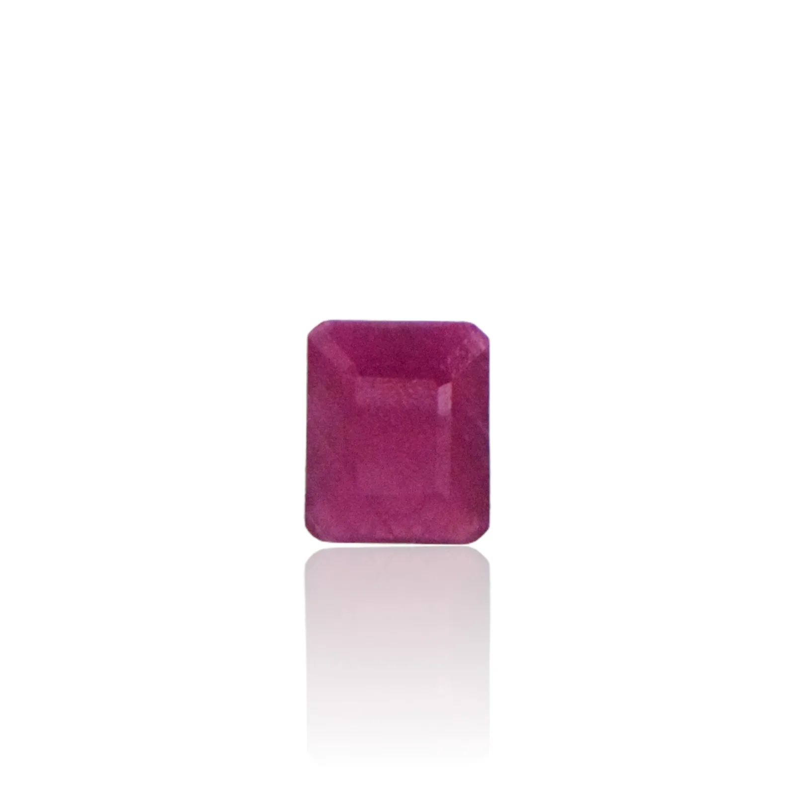 Ruby - 7.54 Carat