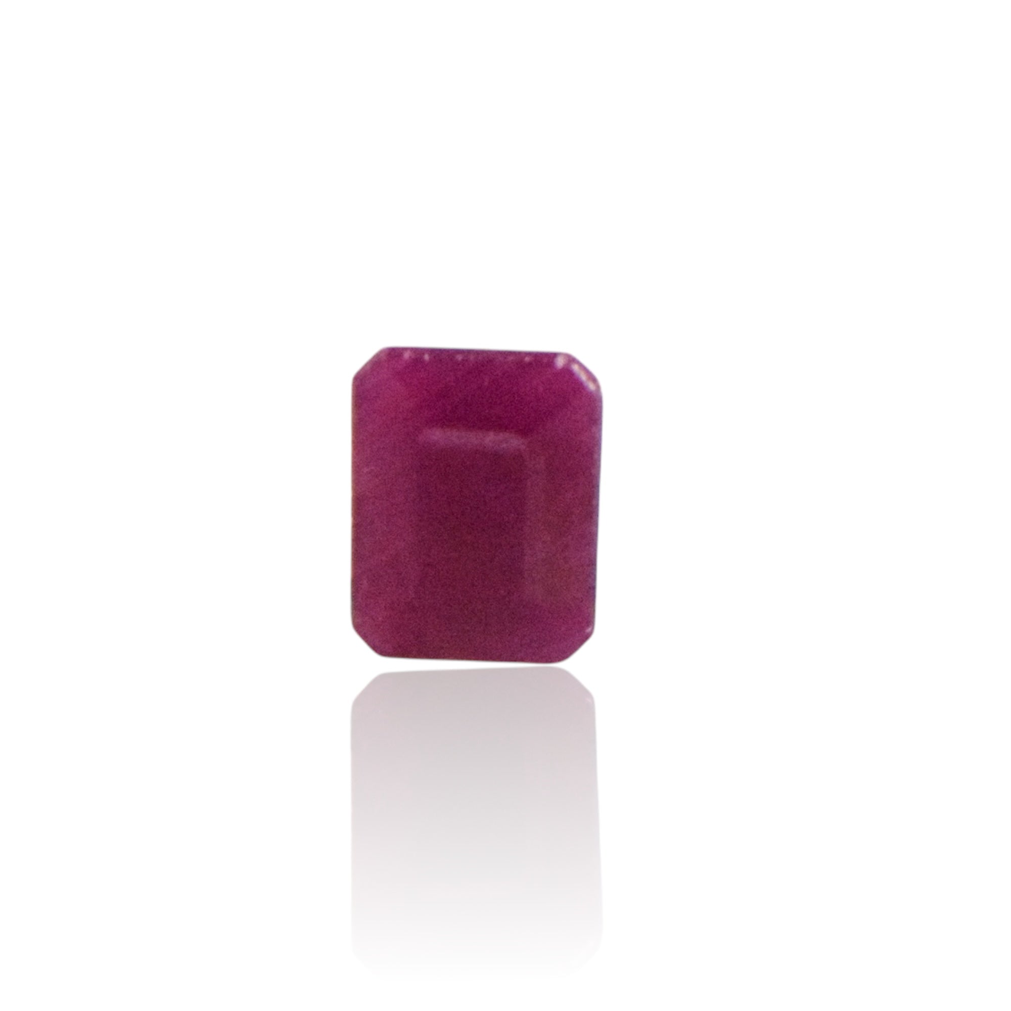 Ruby - 7.66 Carat