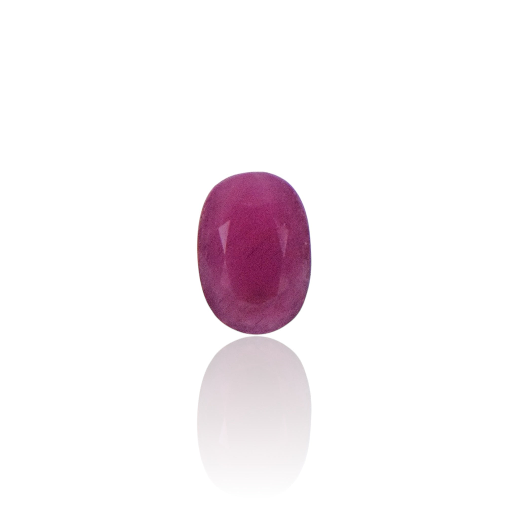 Ruby - 7.72 Carat