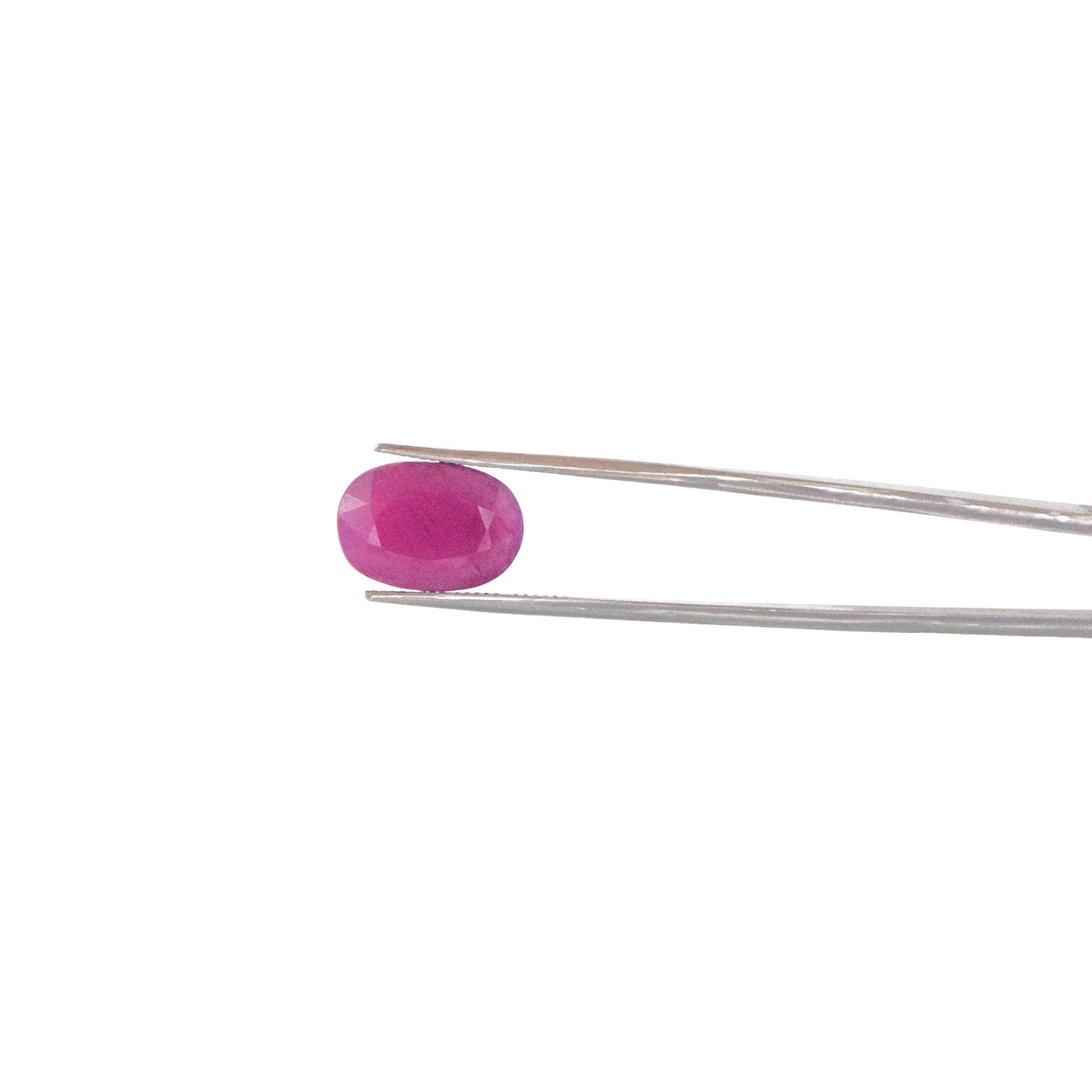 Ruby - 7.72 Carat