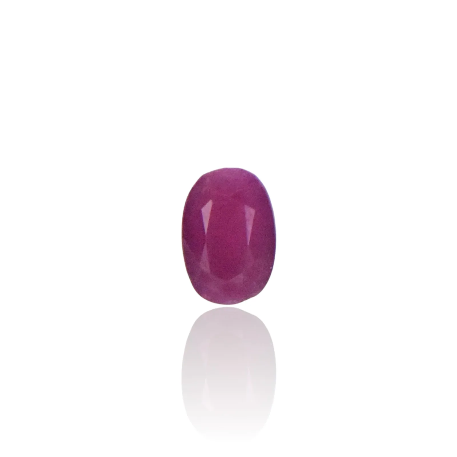 Ruby - 7.74 Carat