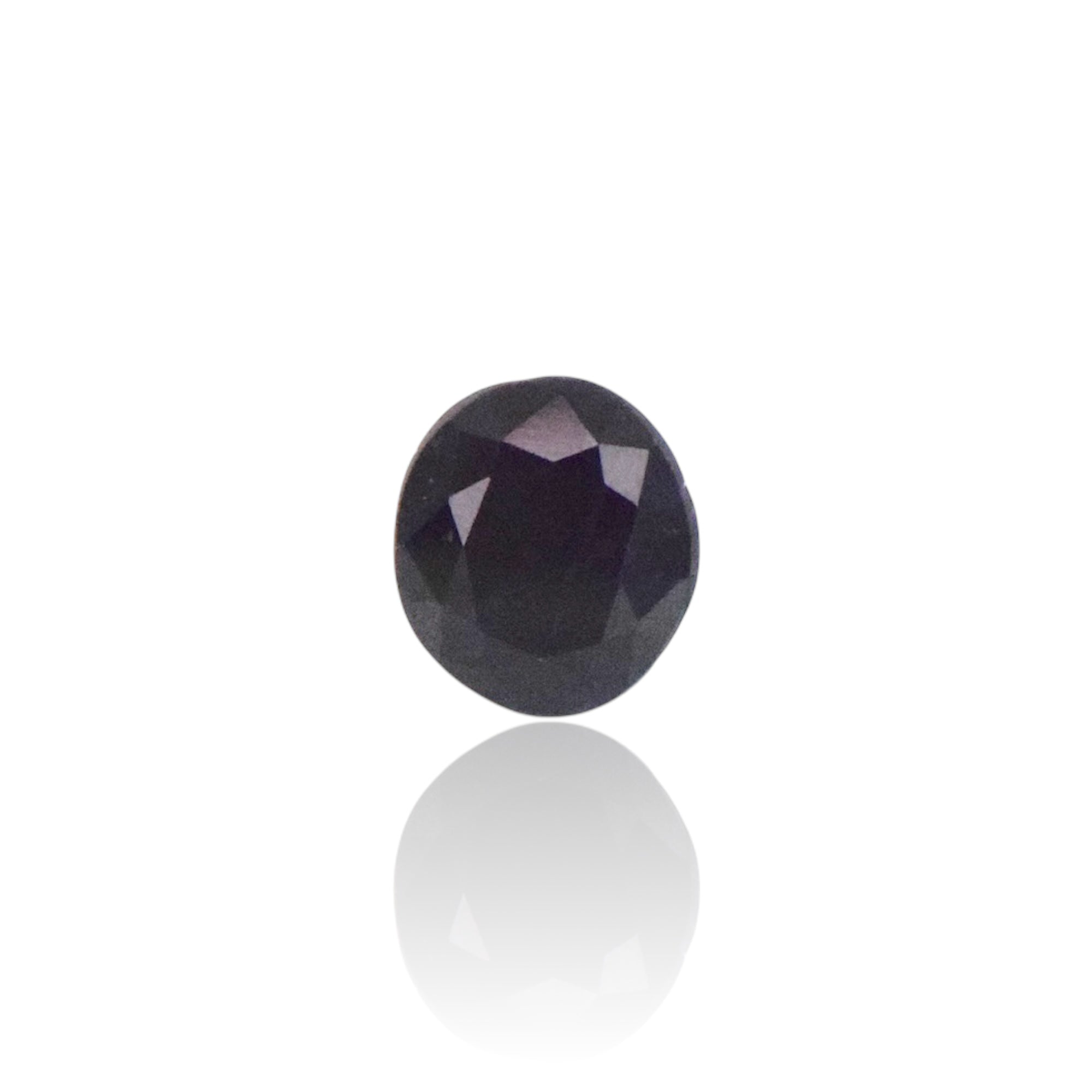 Blue Sapphire - 4.14 Carat