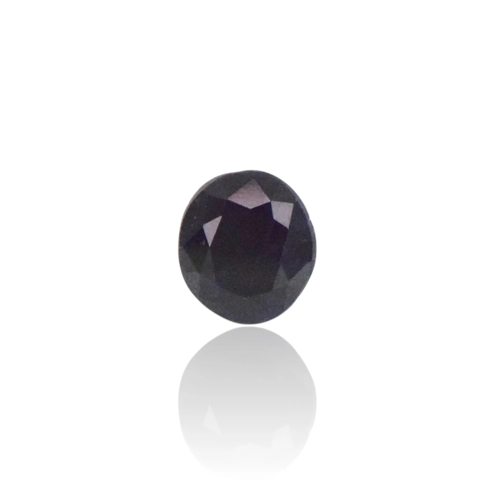 Blue Sapphire - 4.14 Carat