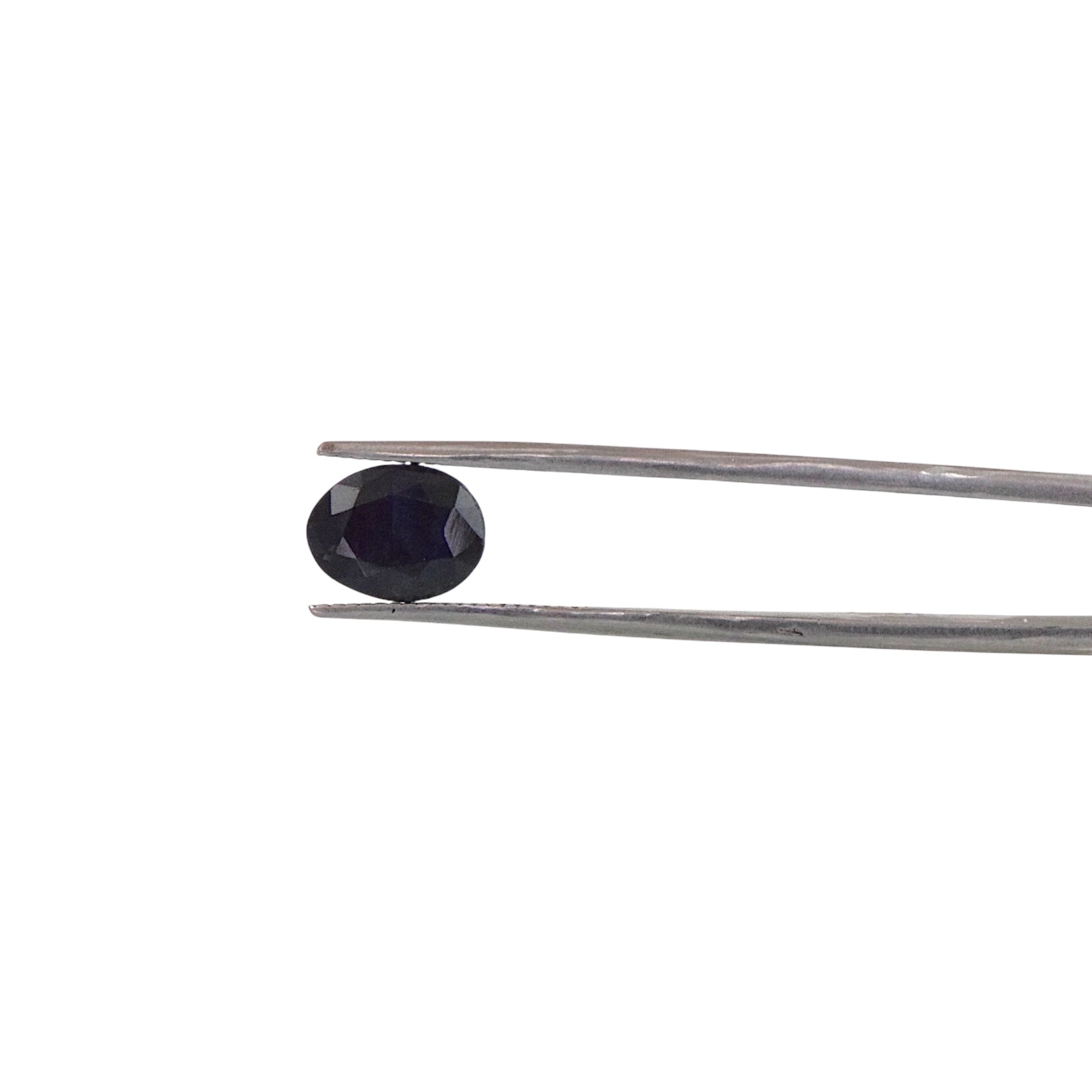 Blue Sapphire - 4.04 Carat