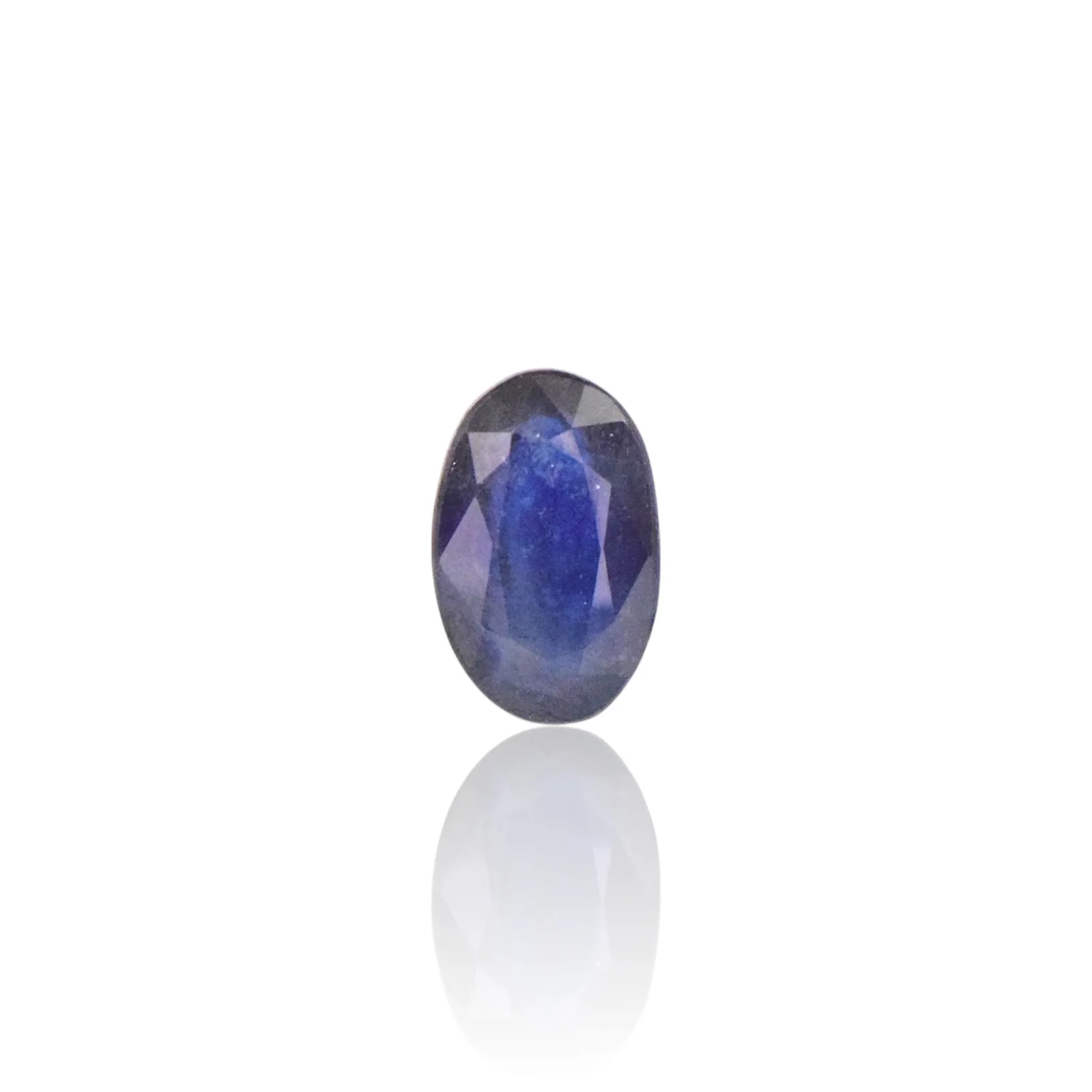 Blue Sapphire - 8.44 Carat