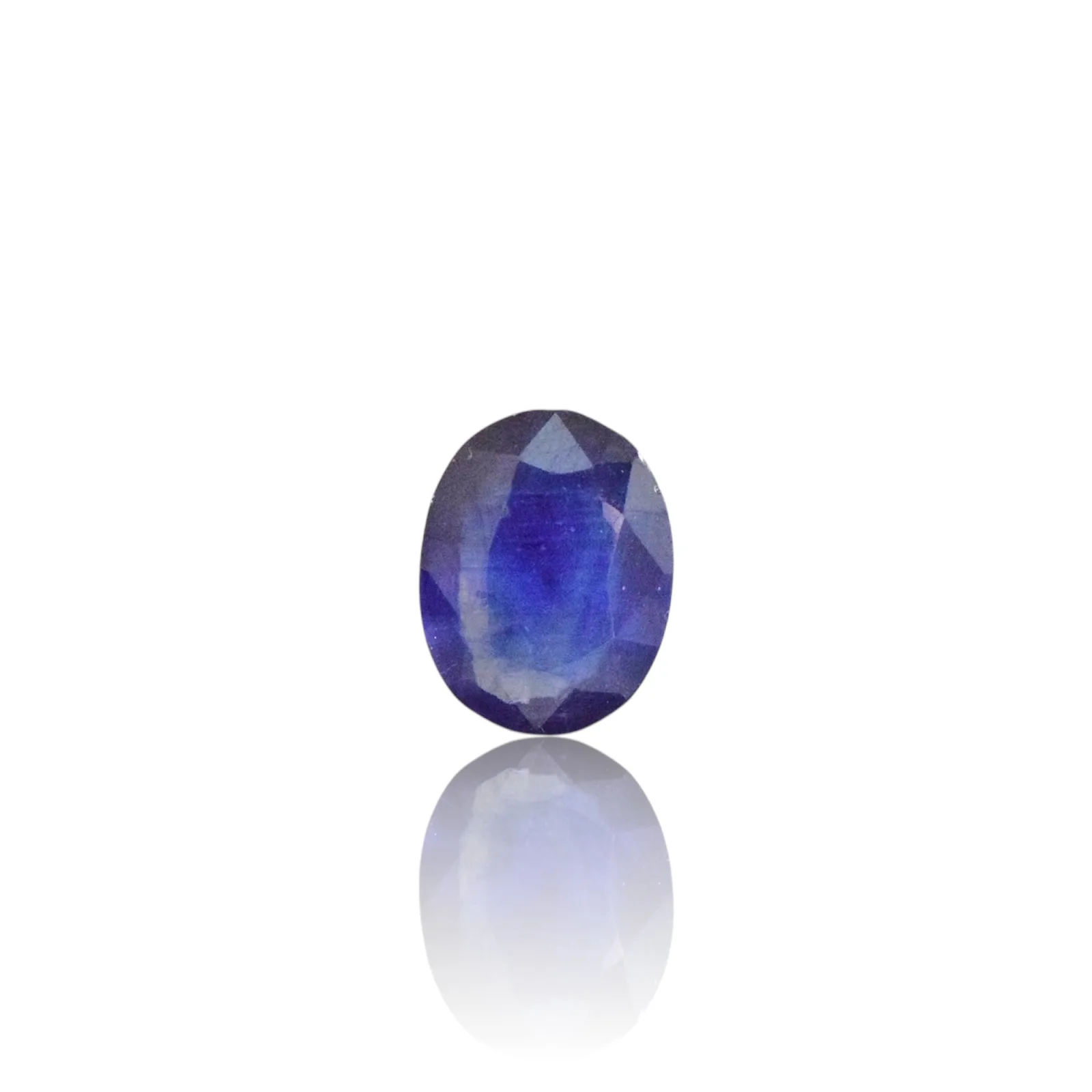 Blue Sapphire - 6.86 Carat