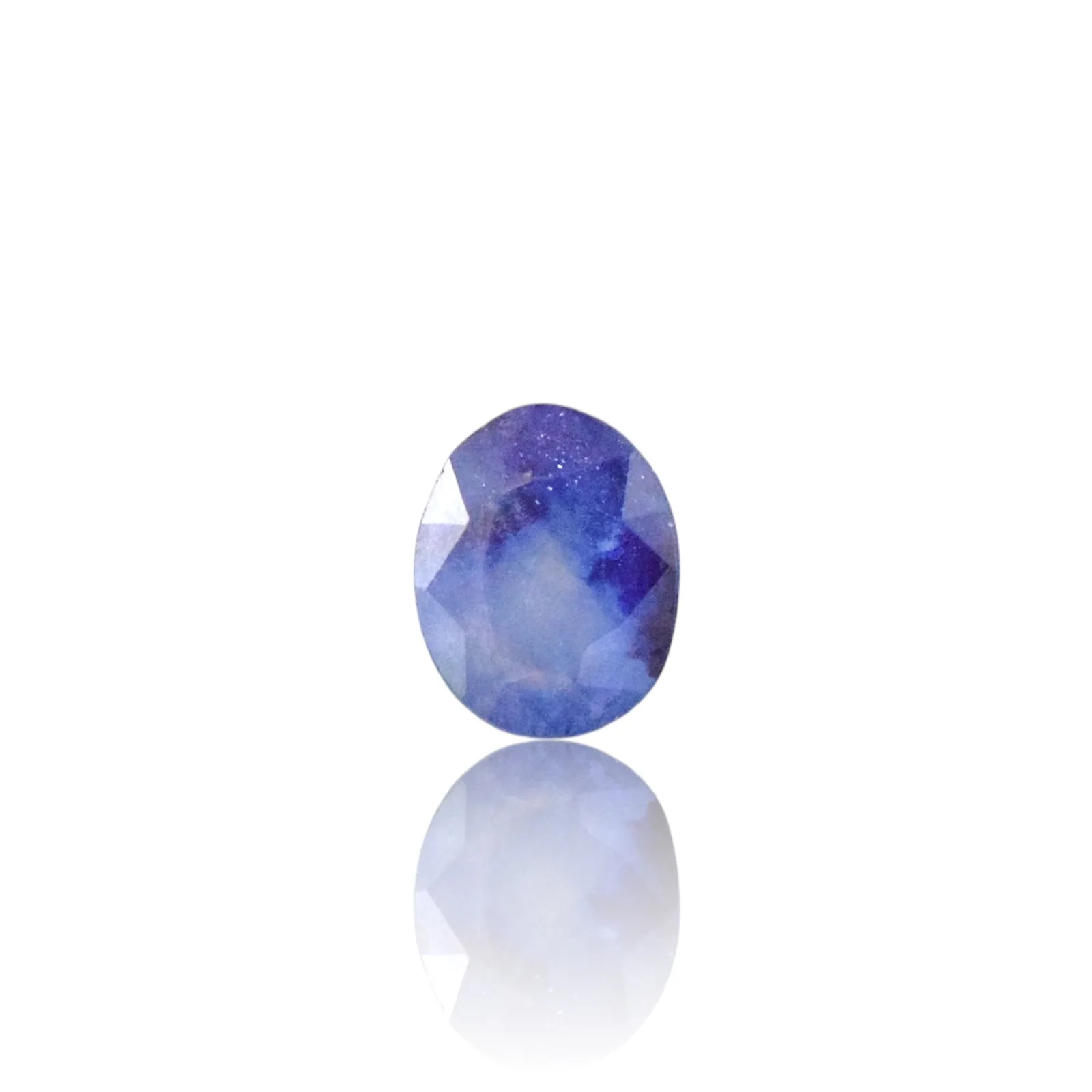 Blue Sapphire - 6.28 Carat