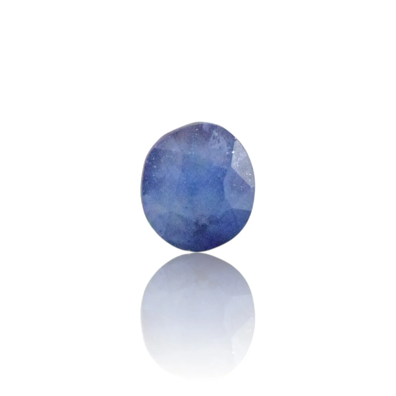 Blue Sapphire - 5.72 Carat