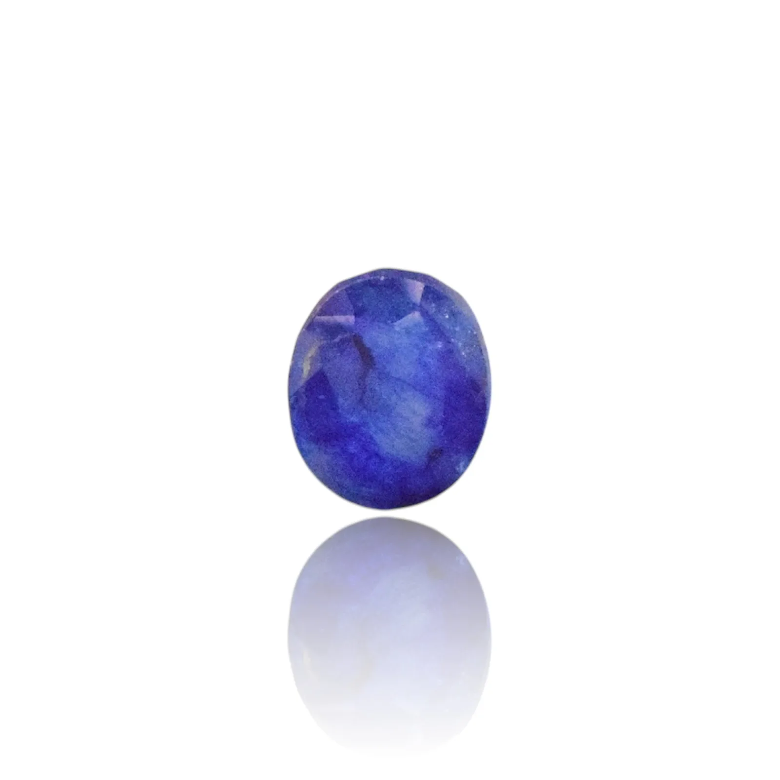 Blue Sapphire - 5.44 Carat