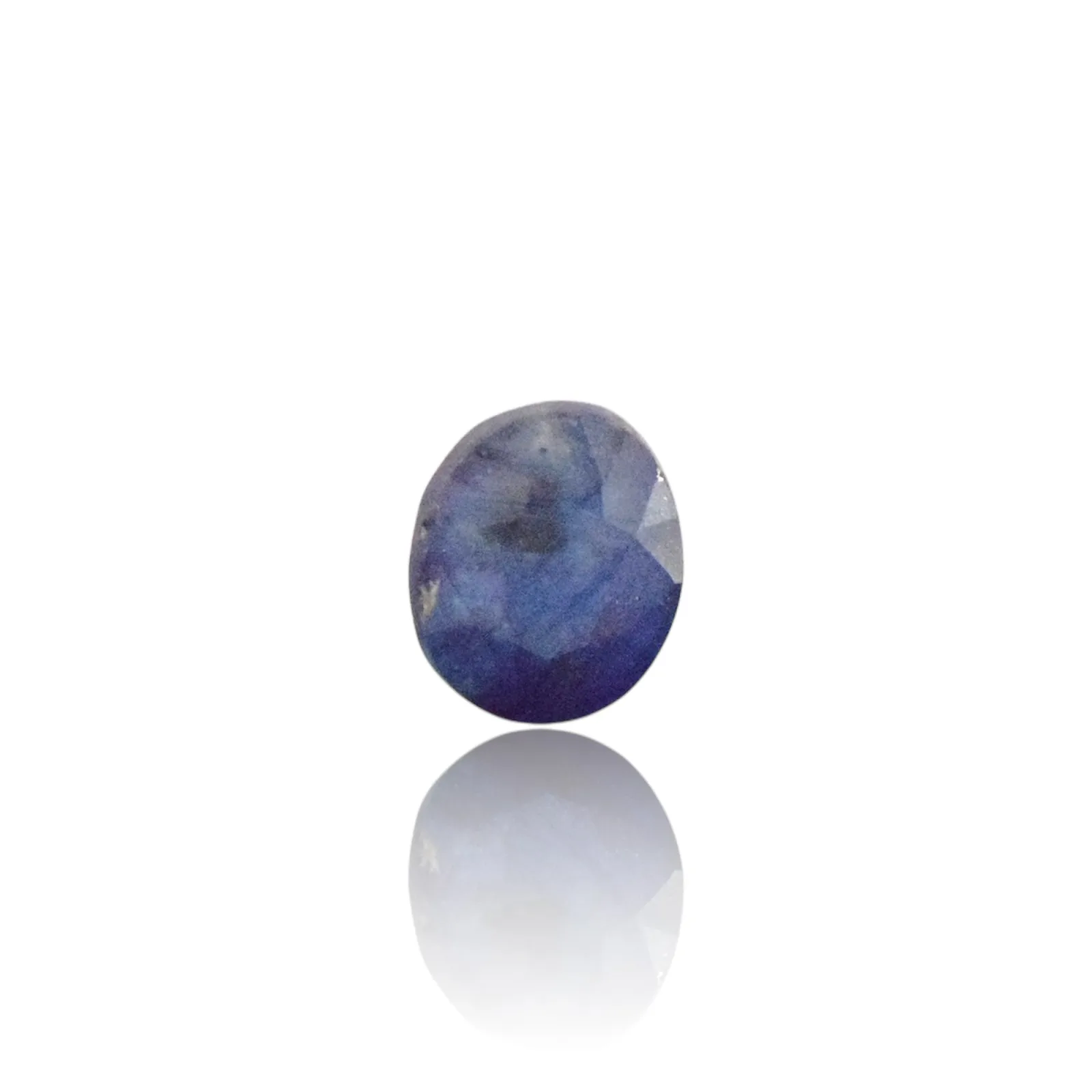 Blue Sapphire - 5.49 Carat