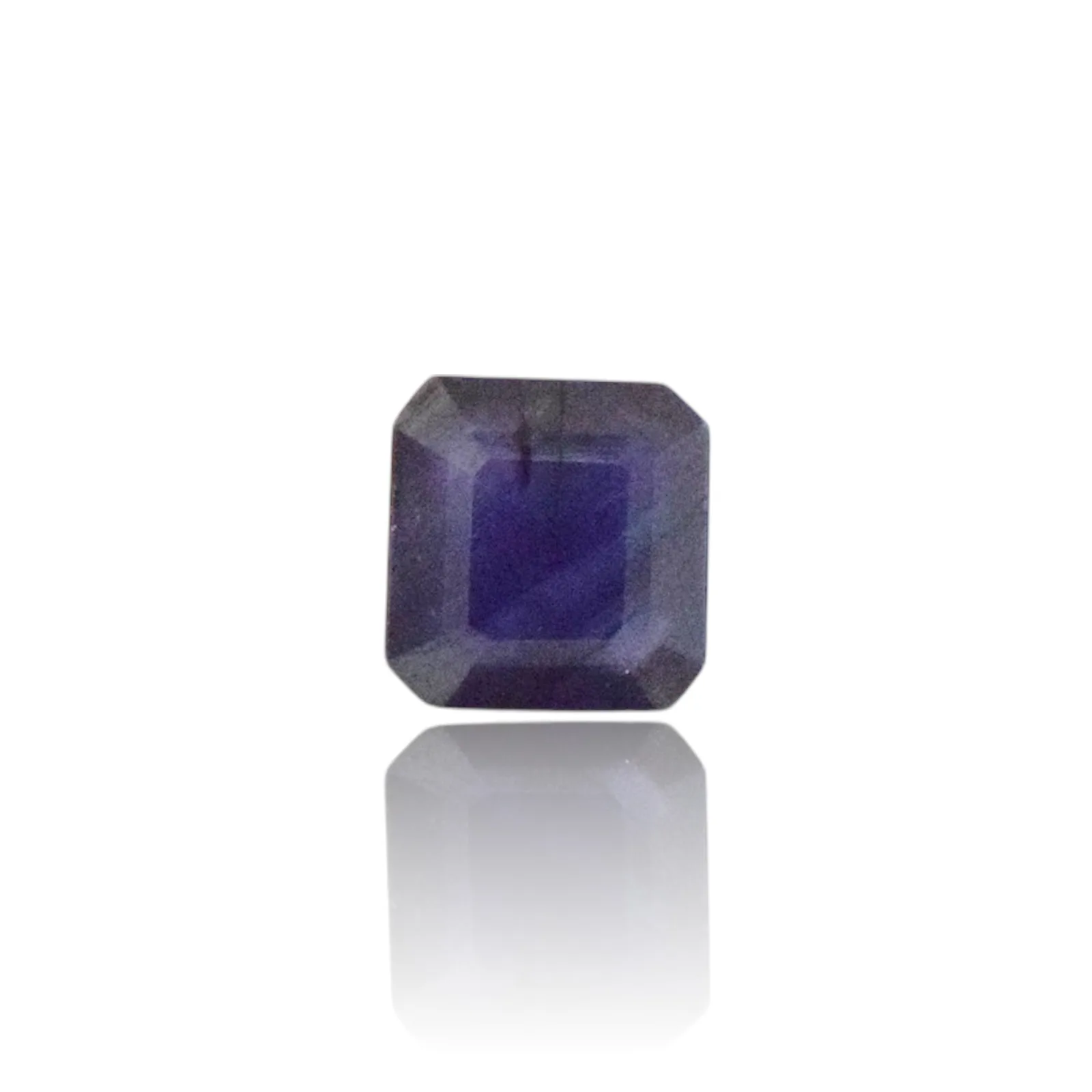 Blue Sapphire - 5.49 Carat