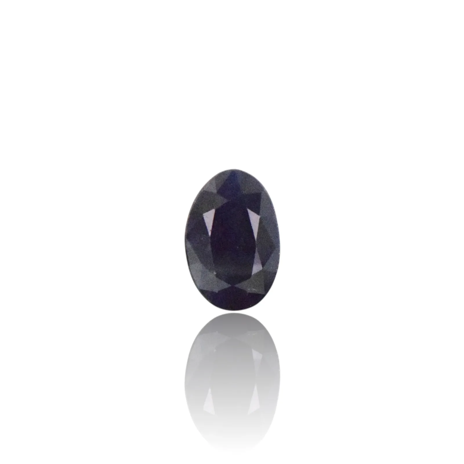 Blue Sapphire - 5.98 Carat