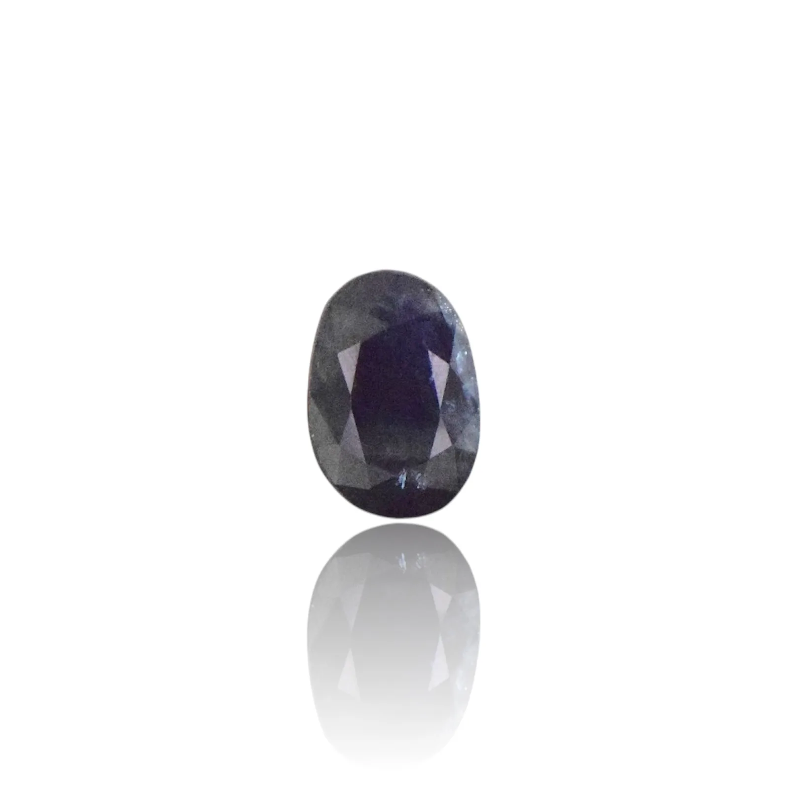 Blue Sapphire - 5.69 Carat