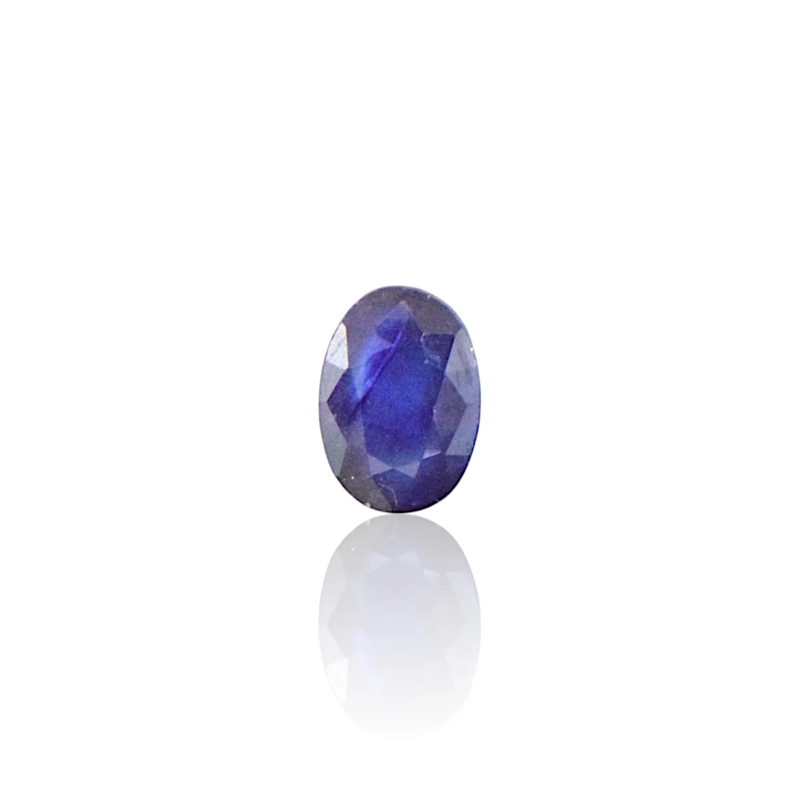 Blue Sapphire - 7.68 Carat