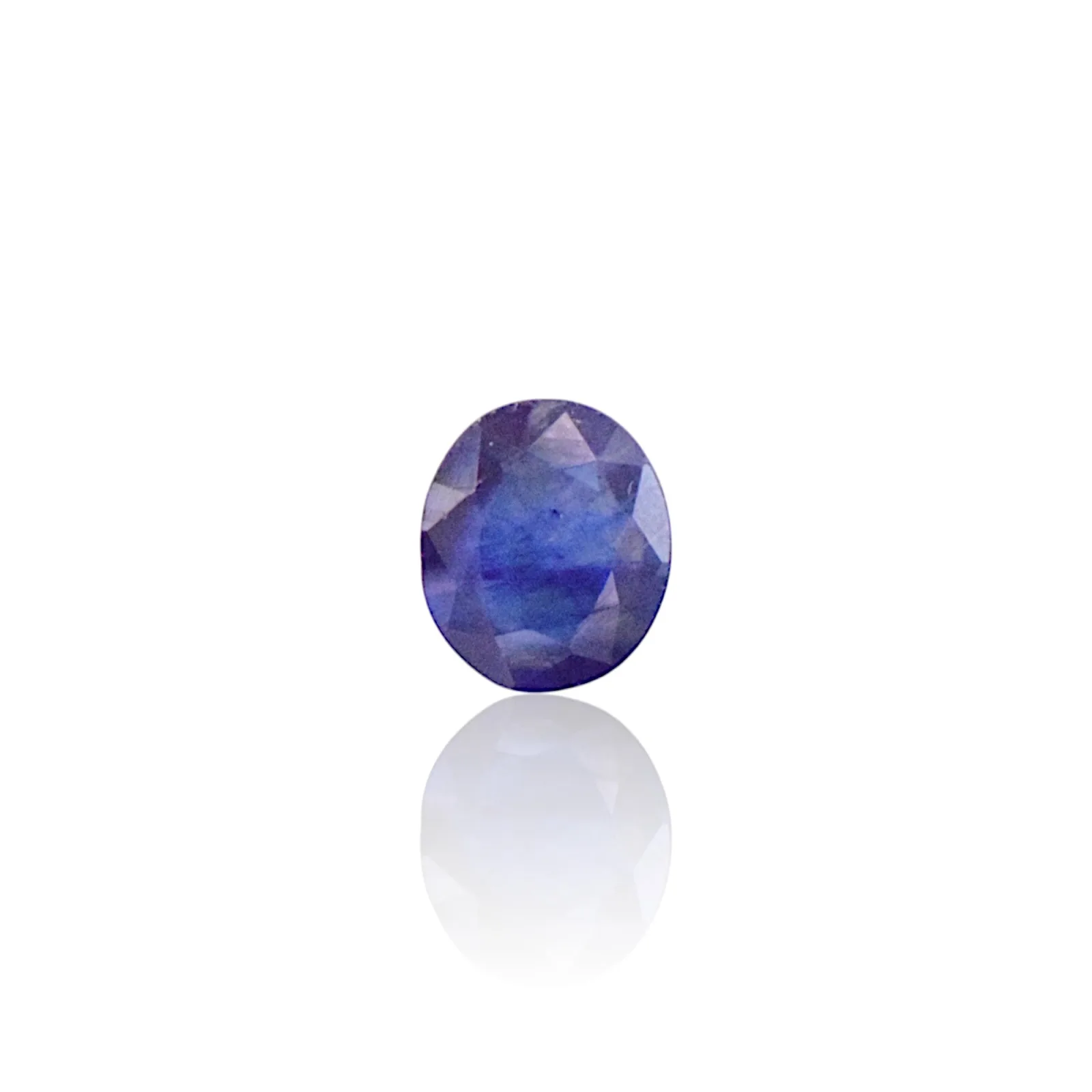 Blue Sapphire - 4.75 Ct