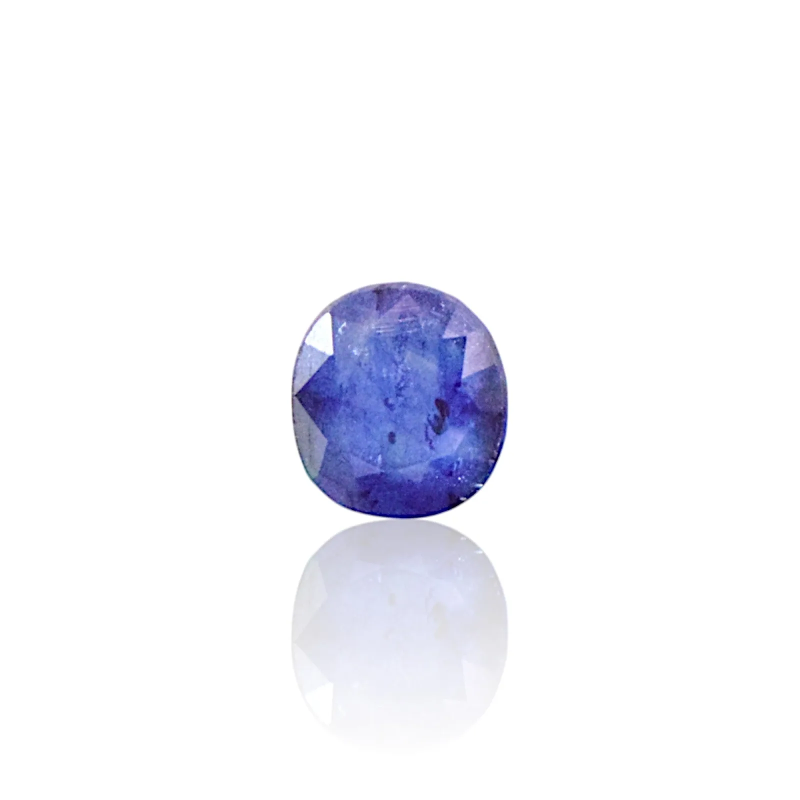 Blue Sapphire - 4.98 Carat